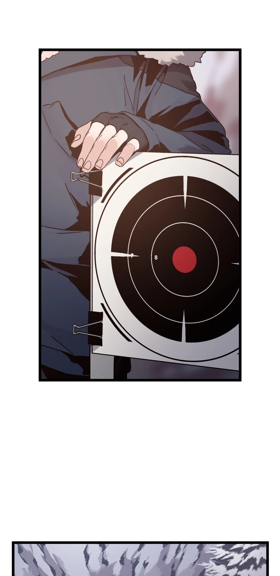 Sharpe & Rabbit (Official) - Chapter 45 manhwa