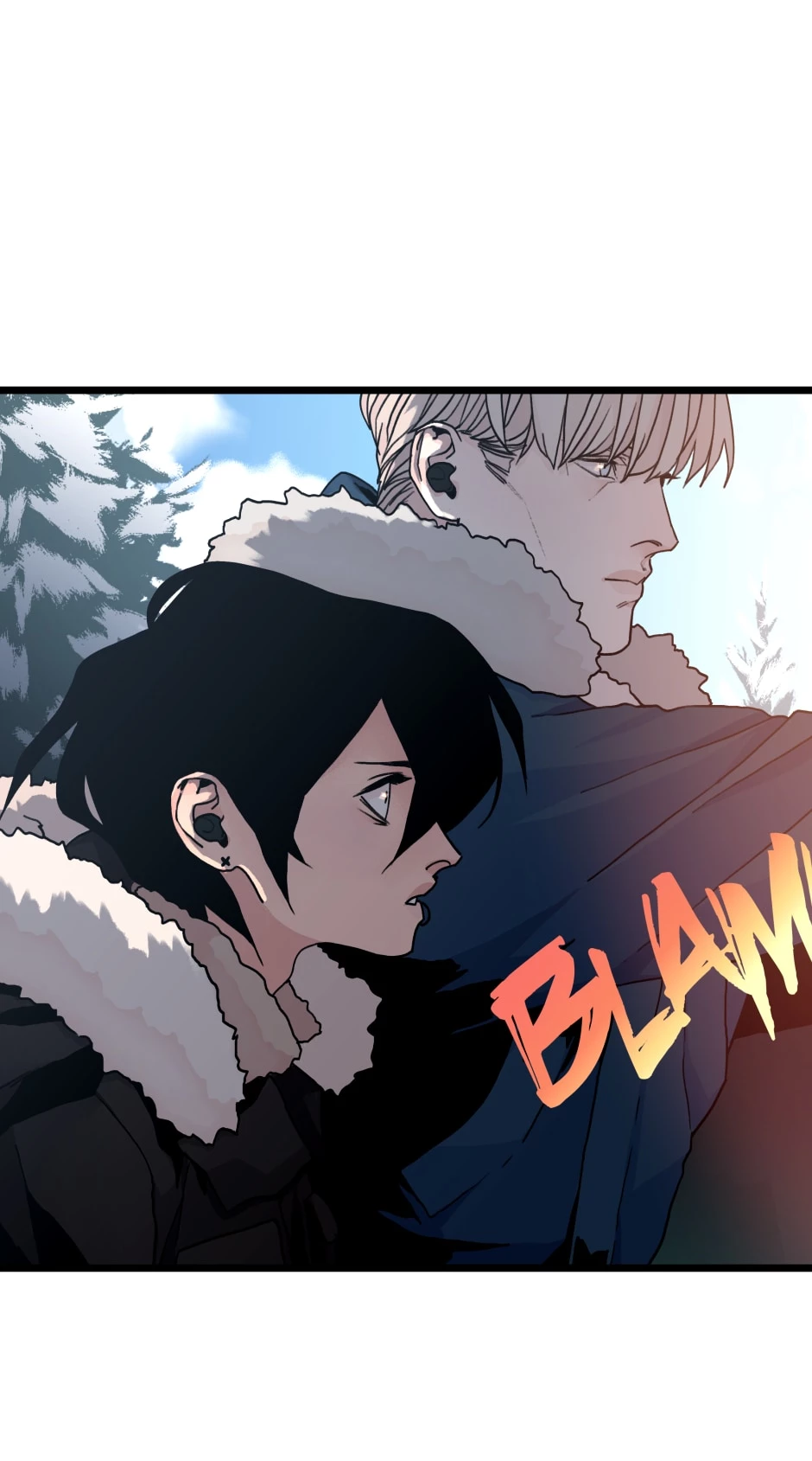 Sharpe & Rabbit (Official) - Chapter 45 manhwa