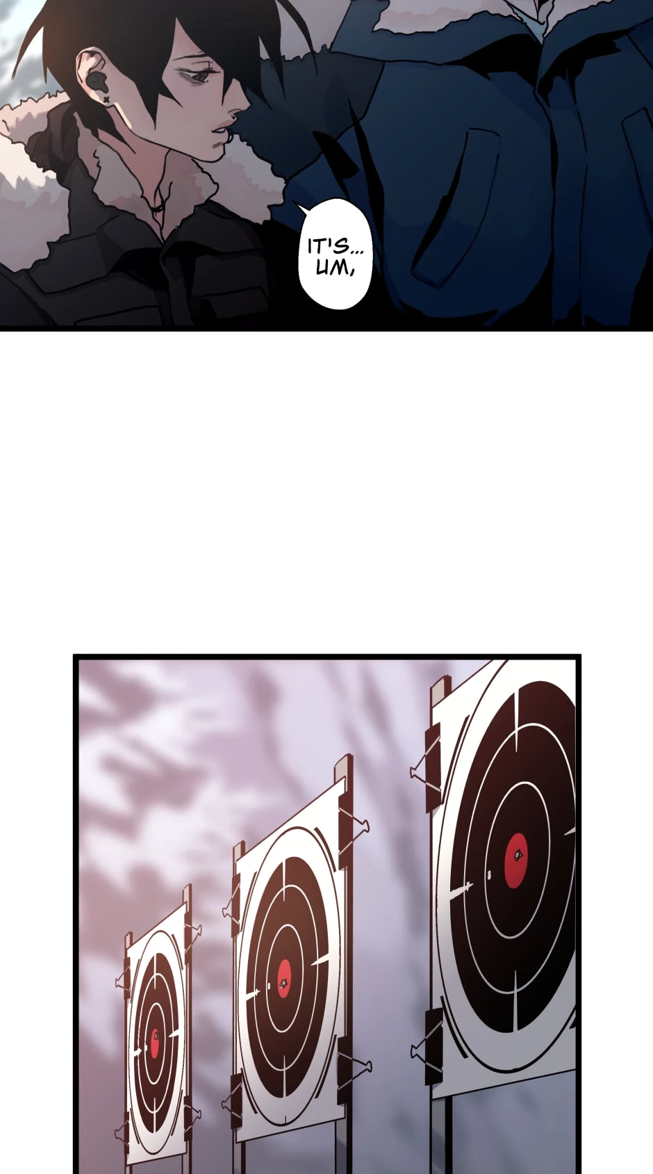 Sharpe & Rabbit (Official) - Chapter 45 manhwa