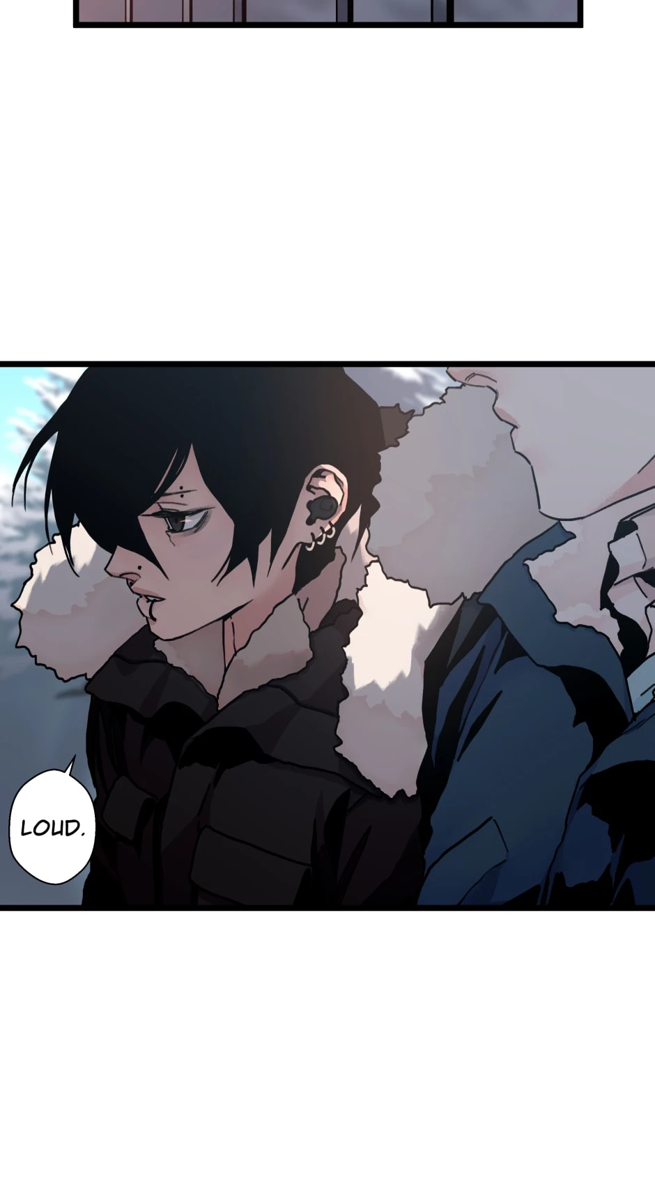 Sharpe & Rabbit (Official) - Chapter 45 manhwa