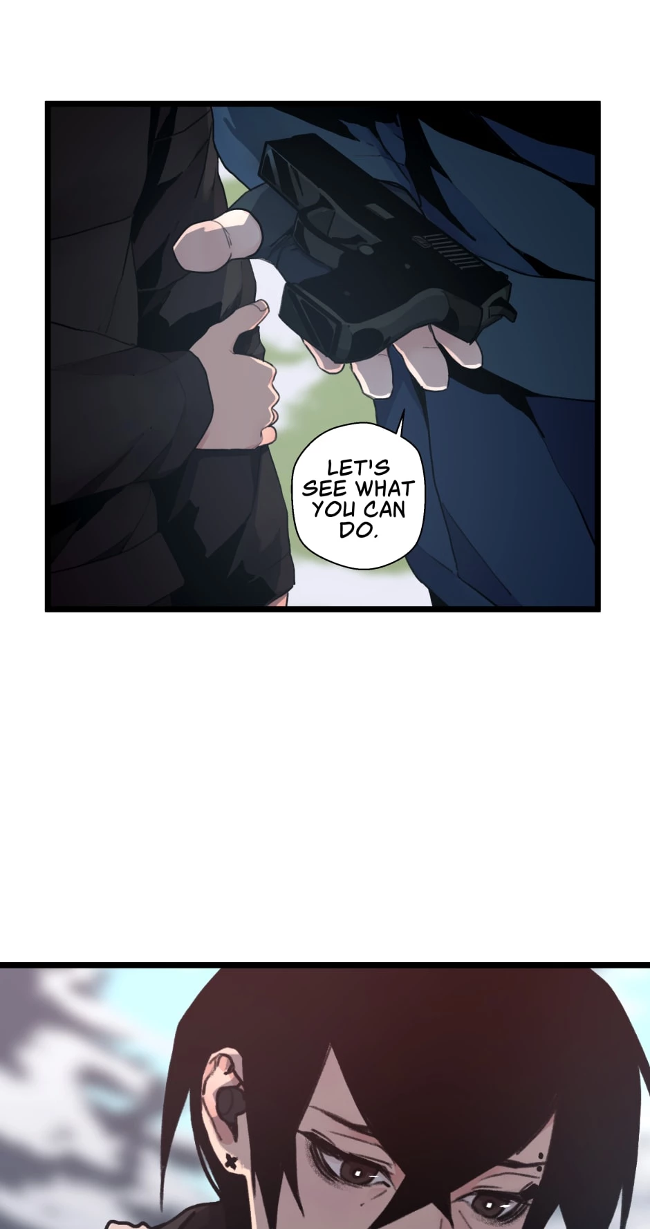 Sharpe & Rabbit (Official) - Chapter 46 manhwa