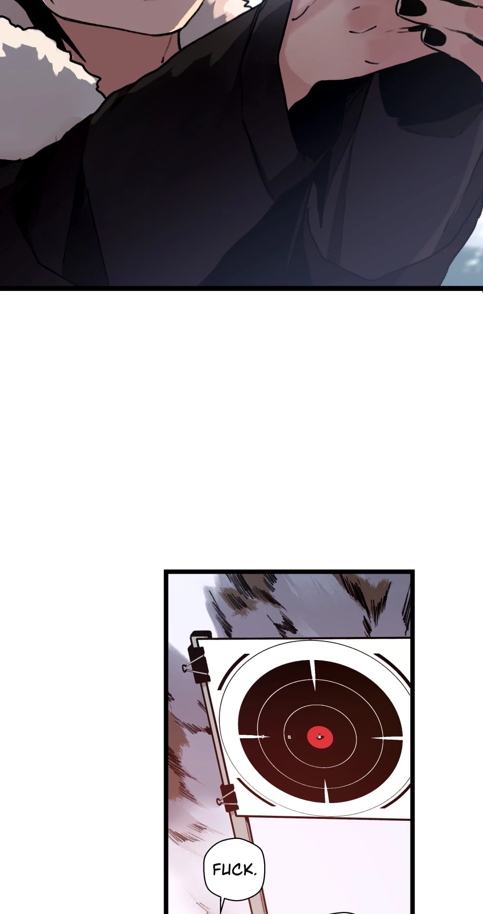Sharpe & Rabbit (Official) - Chapter 46 manhwa