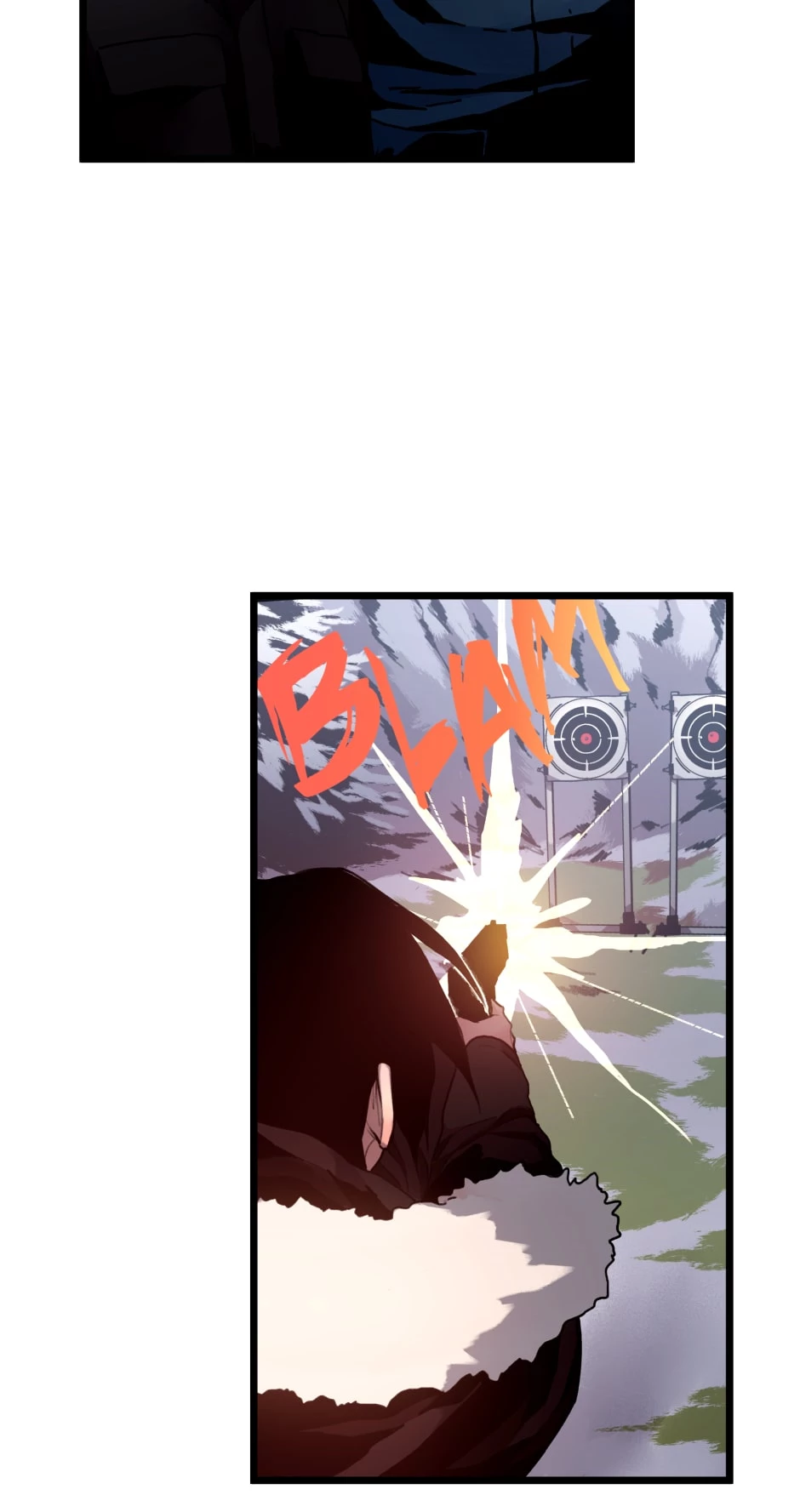 Sharpe & Rabbit (Official) - Chapter 46 manhwa