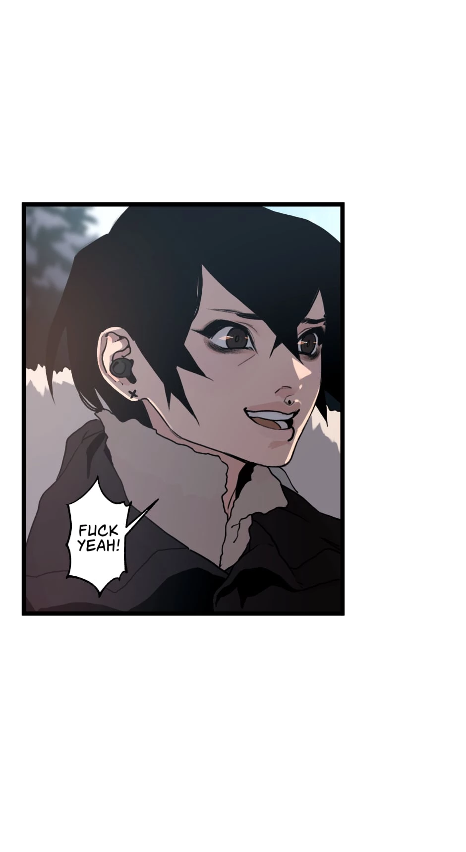 Sharpe & Rabbit (Official) - Chapter 46 manhwa