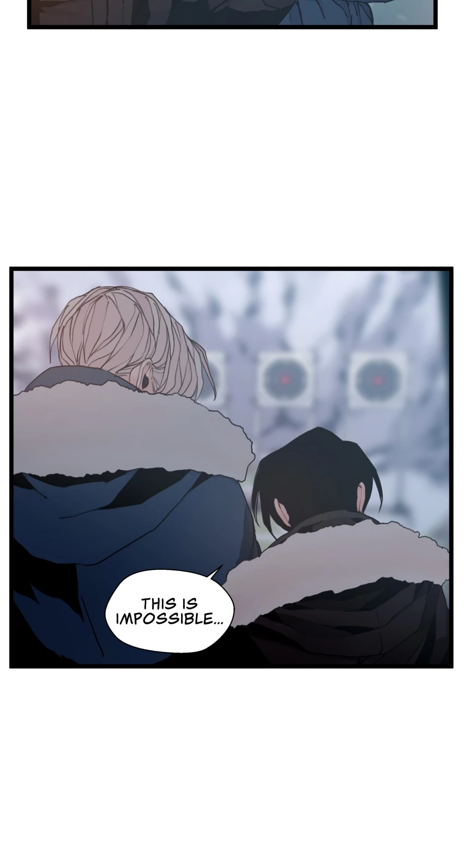Sharpe & Rabbit (Official) - Chapter 46 manhwa