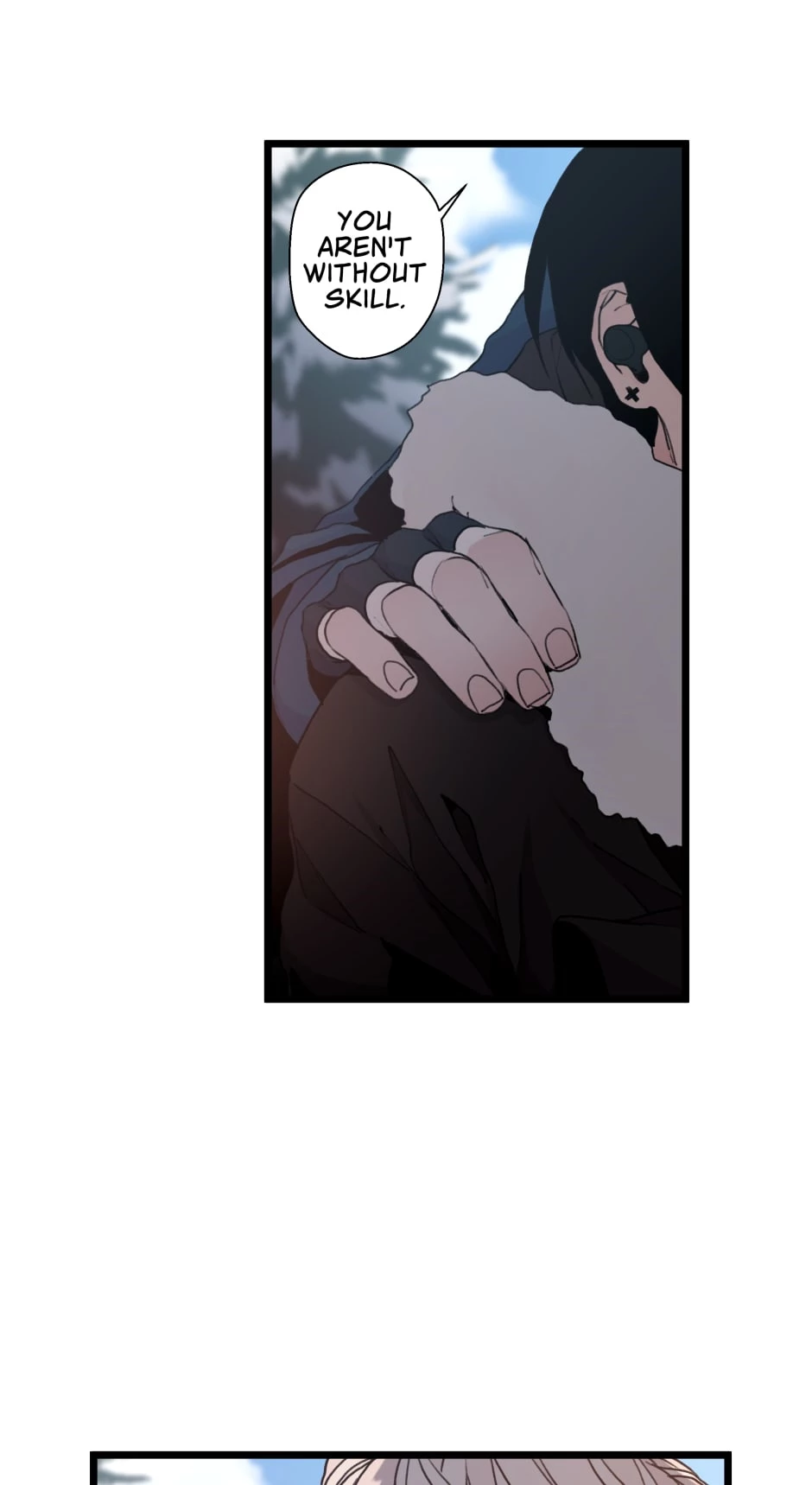 Sharpe & Rabbit (Official) - Chapter 46 manhwa