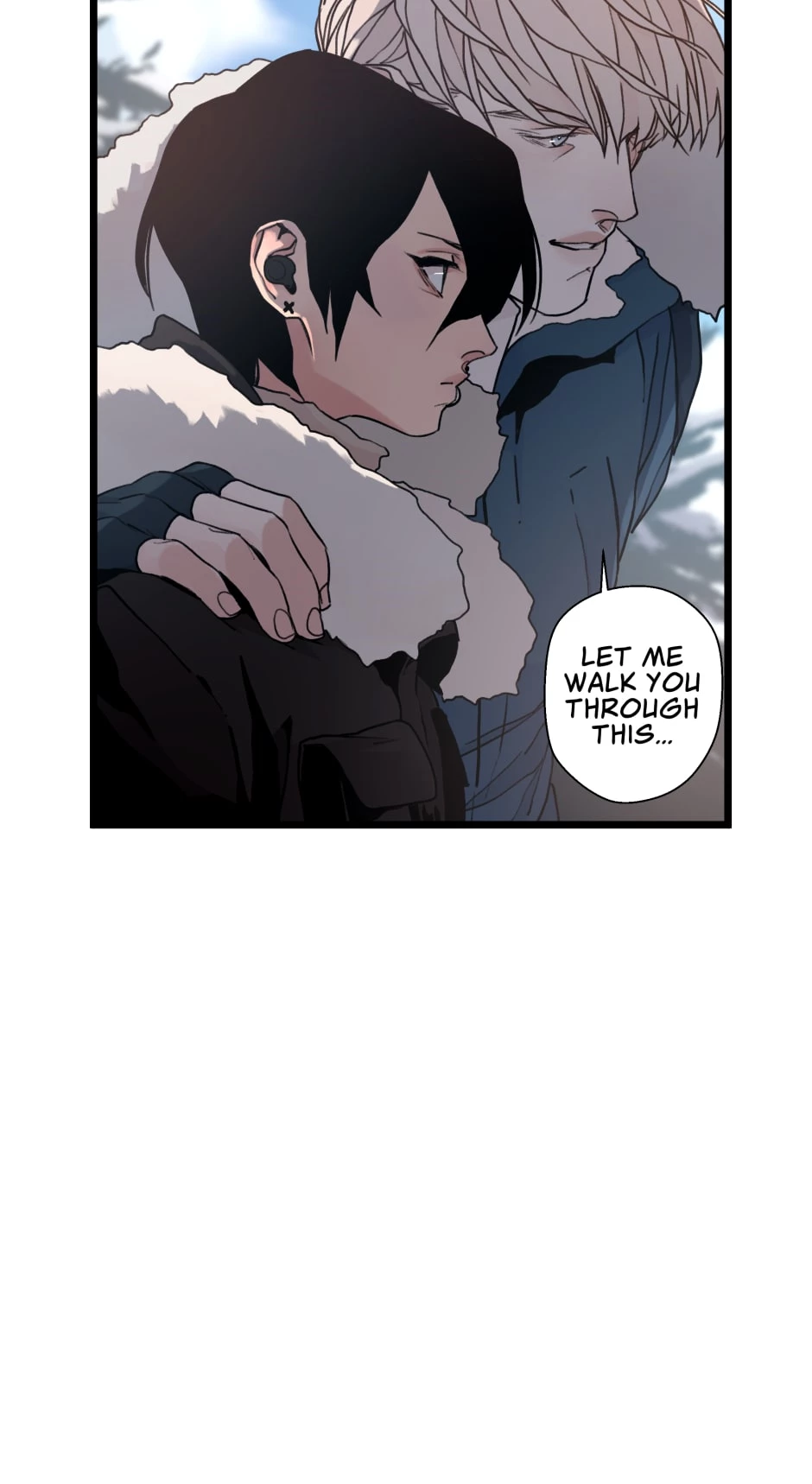 Sharpe & Rabbit (Official) - Chapter 46 manhwa