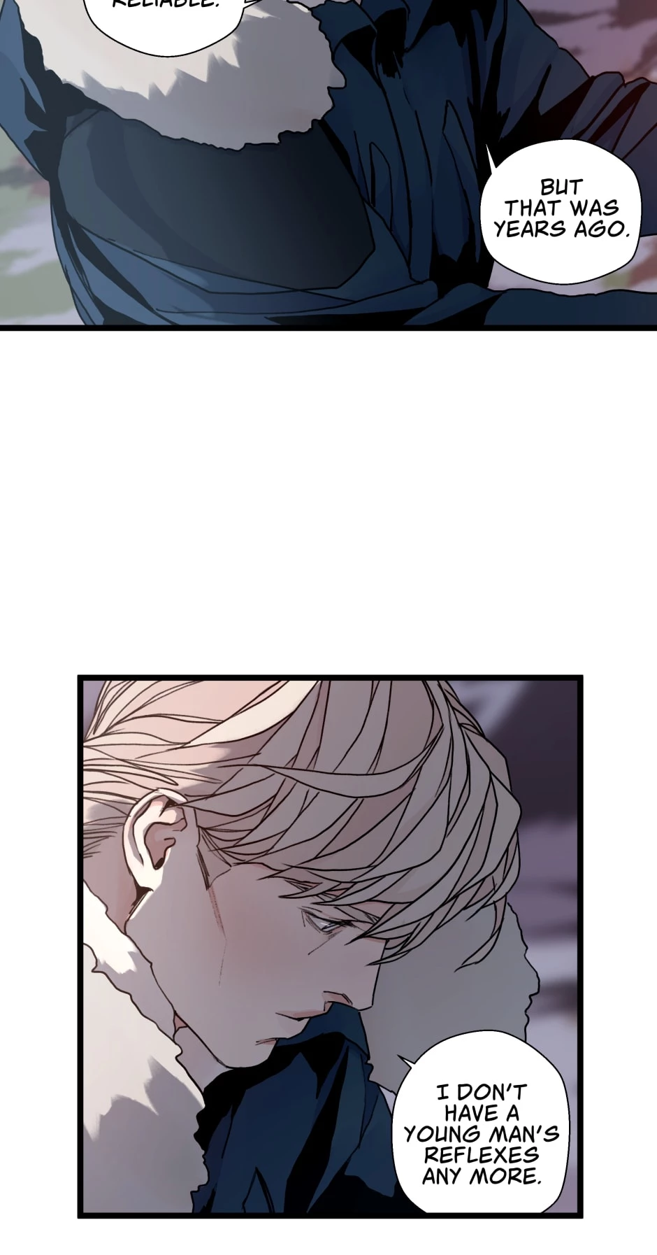 Sharpe & Rabbit (Official) - Chapter 46 manhwa