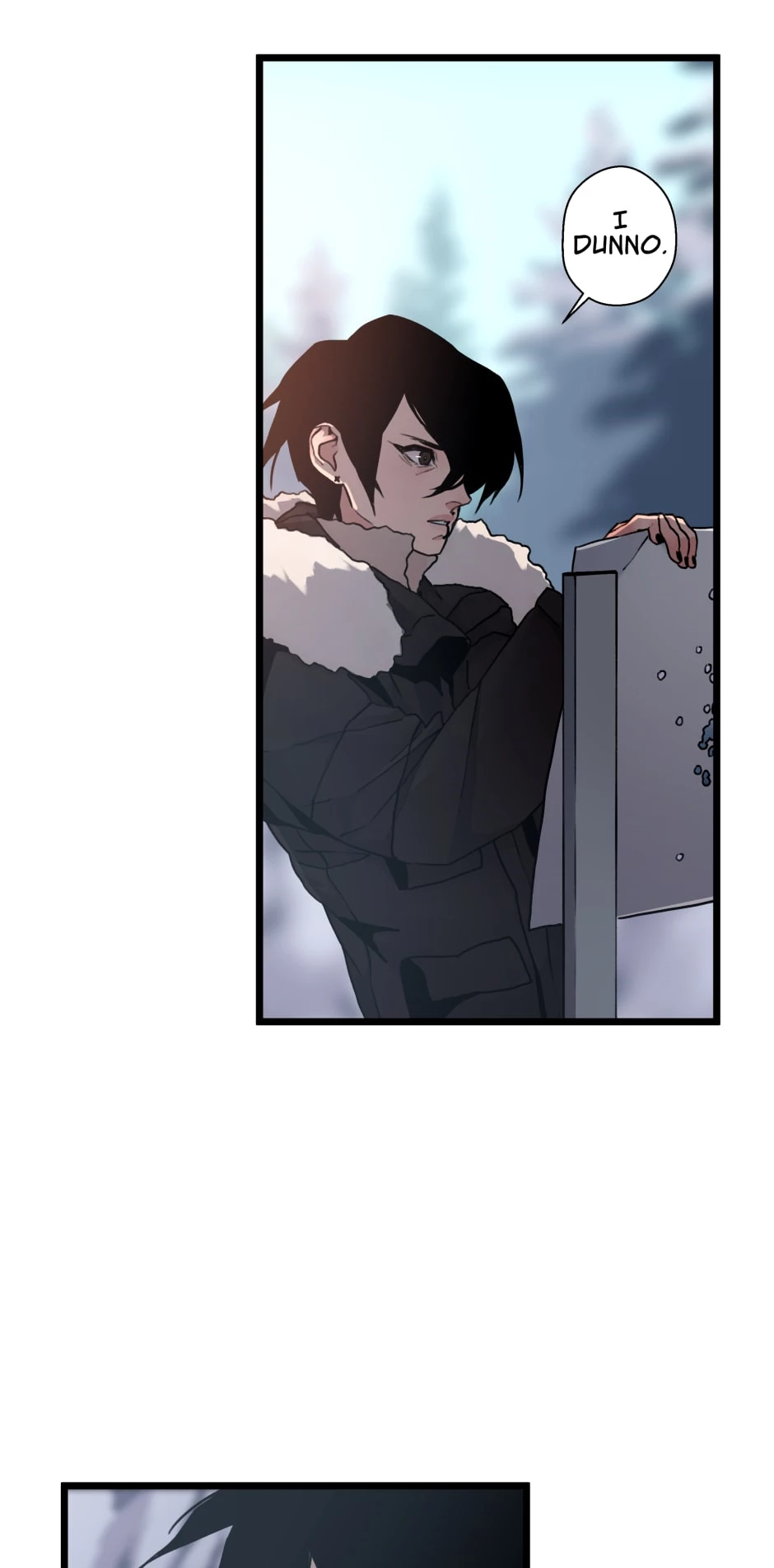 Sharpe & Rabbit (Official) - Chapter 46 manhwa