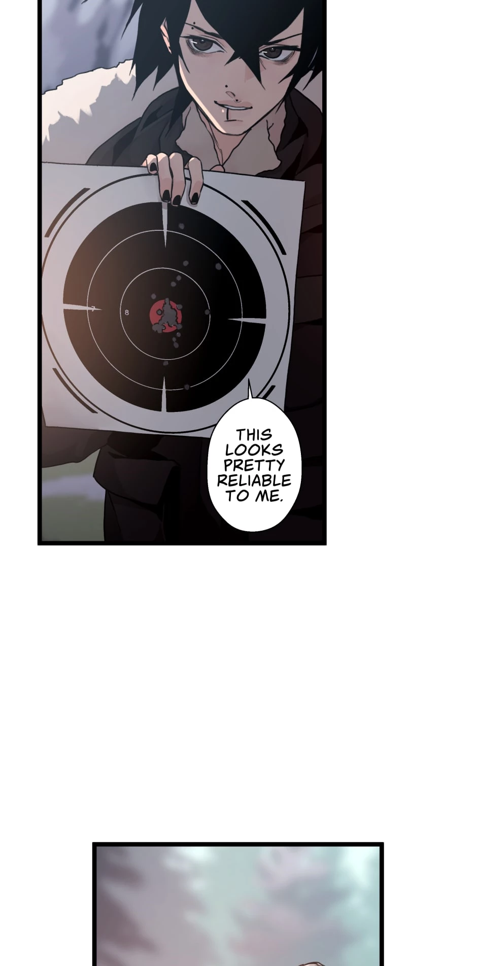 Sharpe & Rabbit (Official) - Chapter 46 manhwa