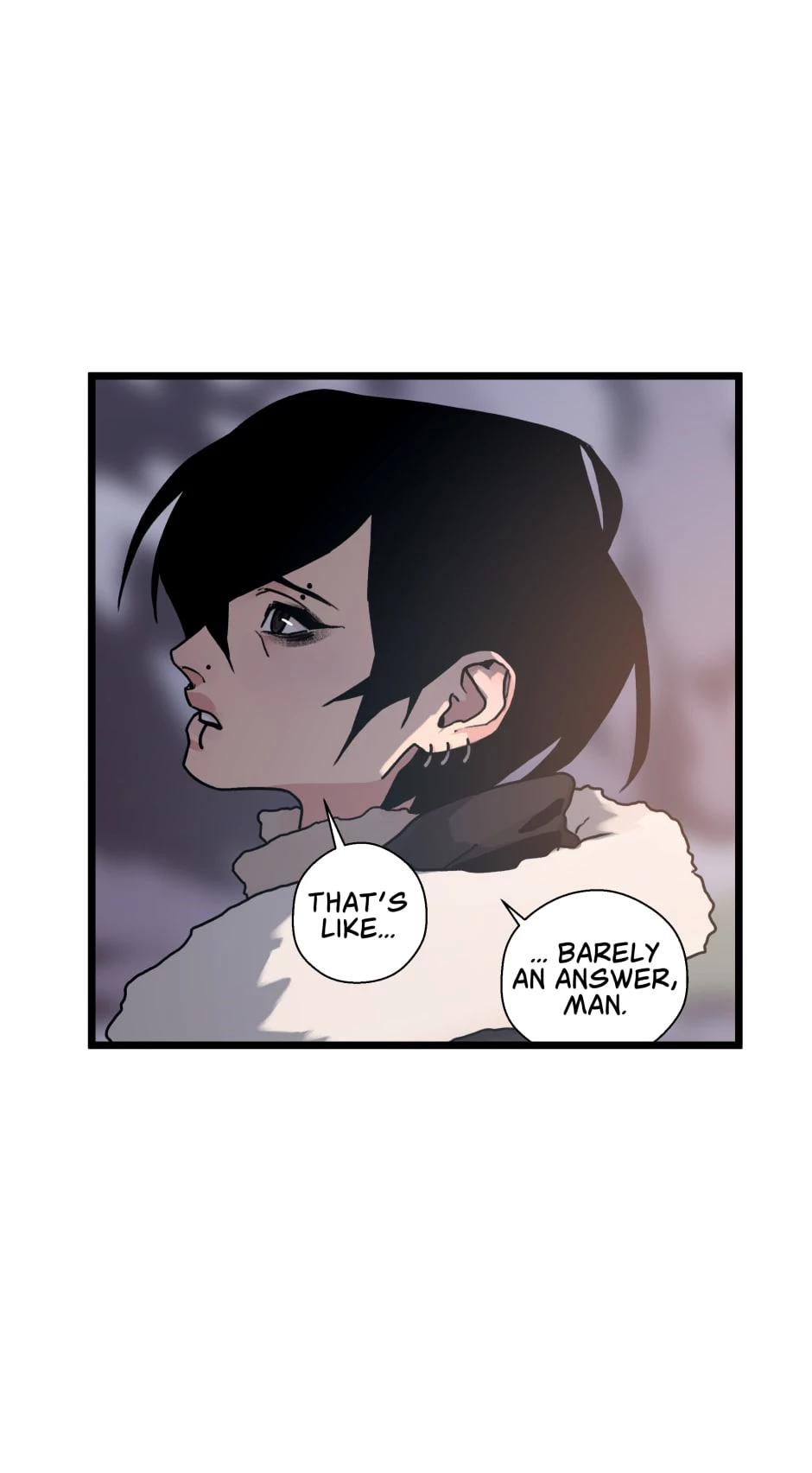 Sharpe & Rabbit (Official) - Chapter 46 manhwa