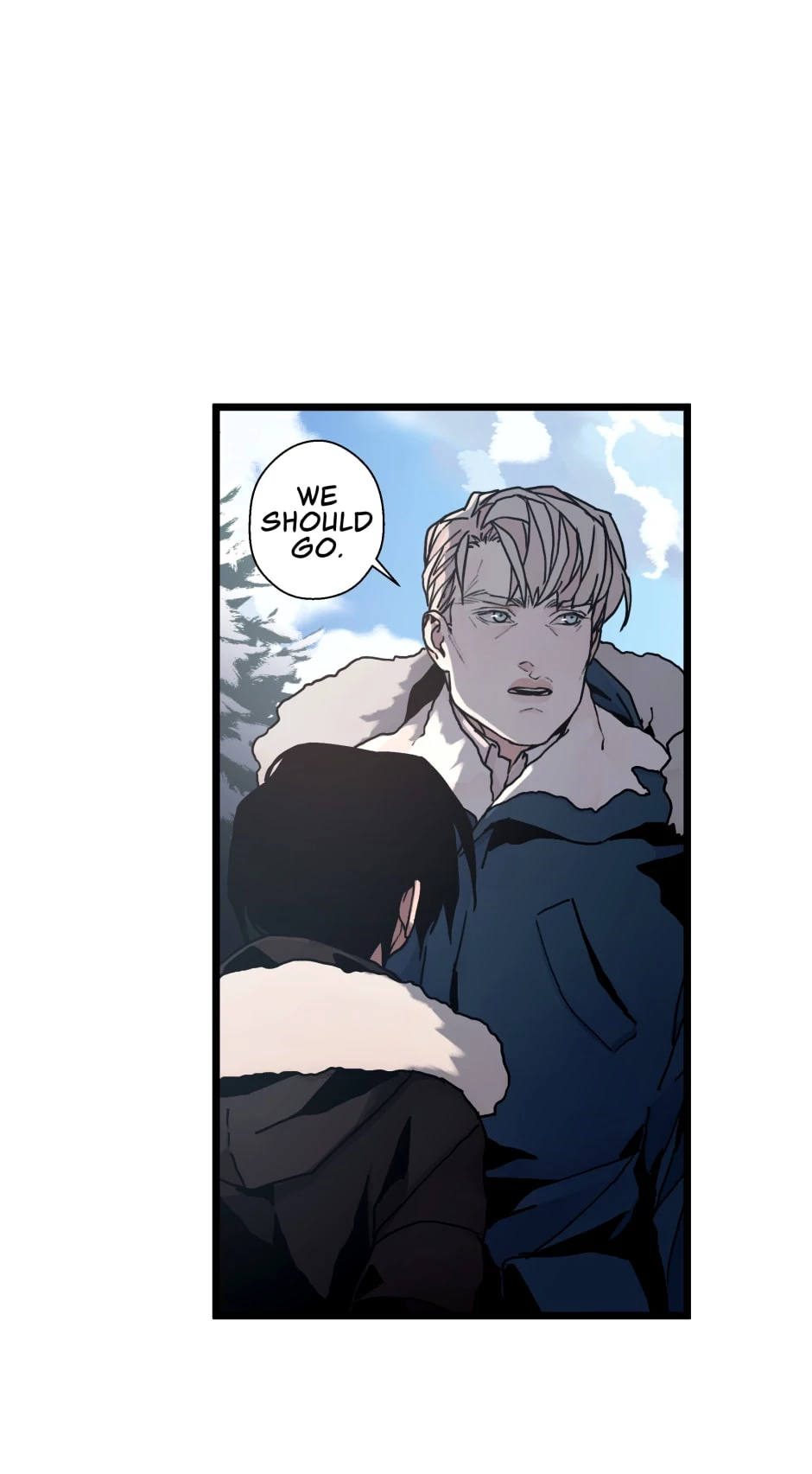Sharpe & Rabbit (Official) - Chapter 46 manhwa