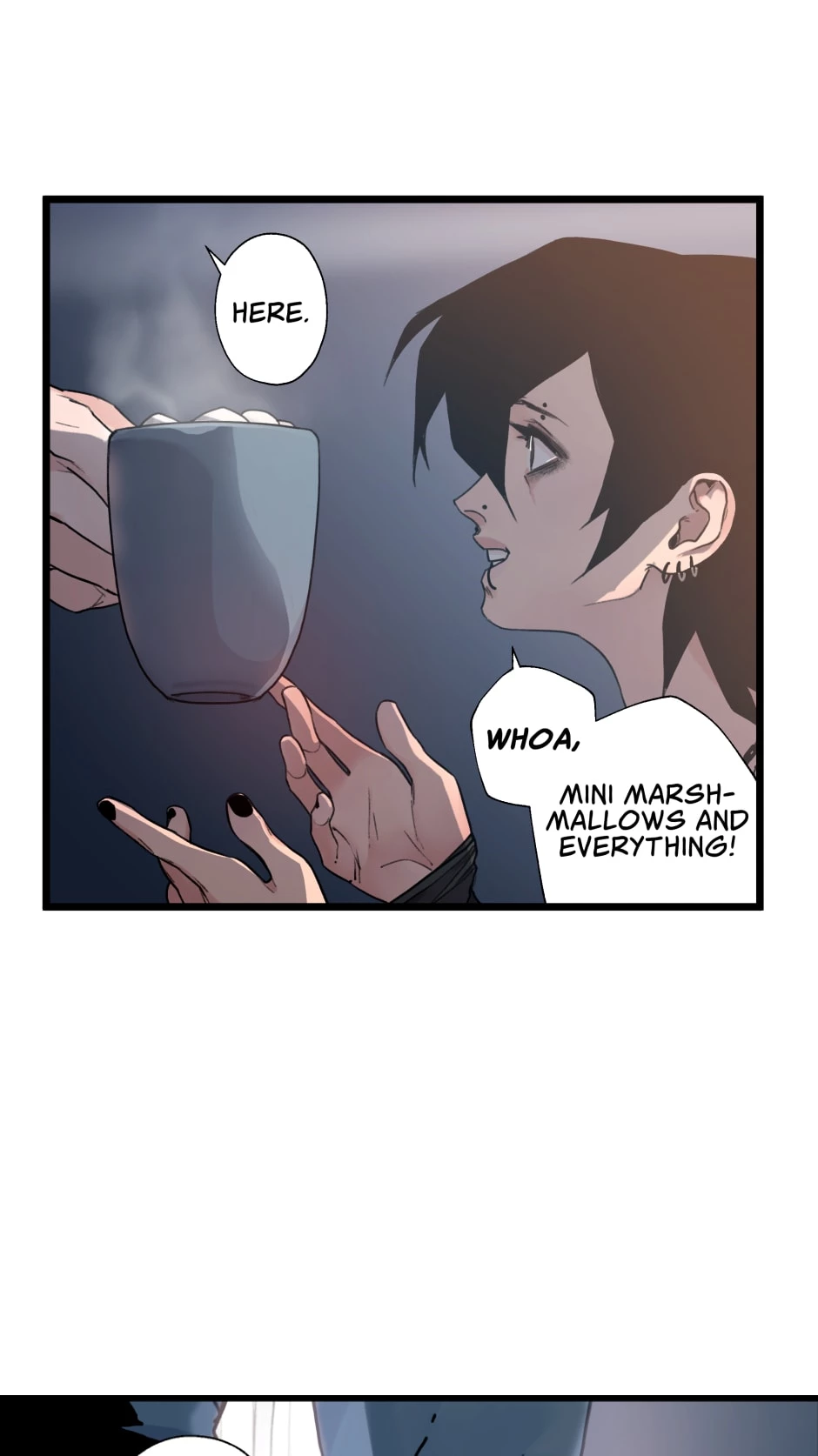 Sharpe & Rabbit (Official) - Chapter 47 manhwa