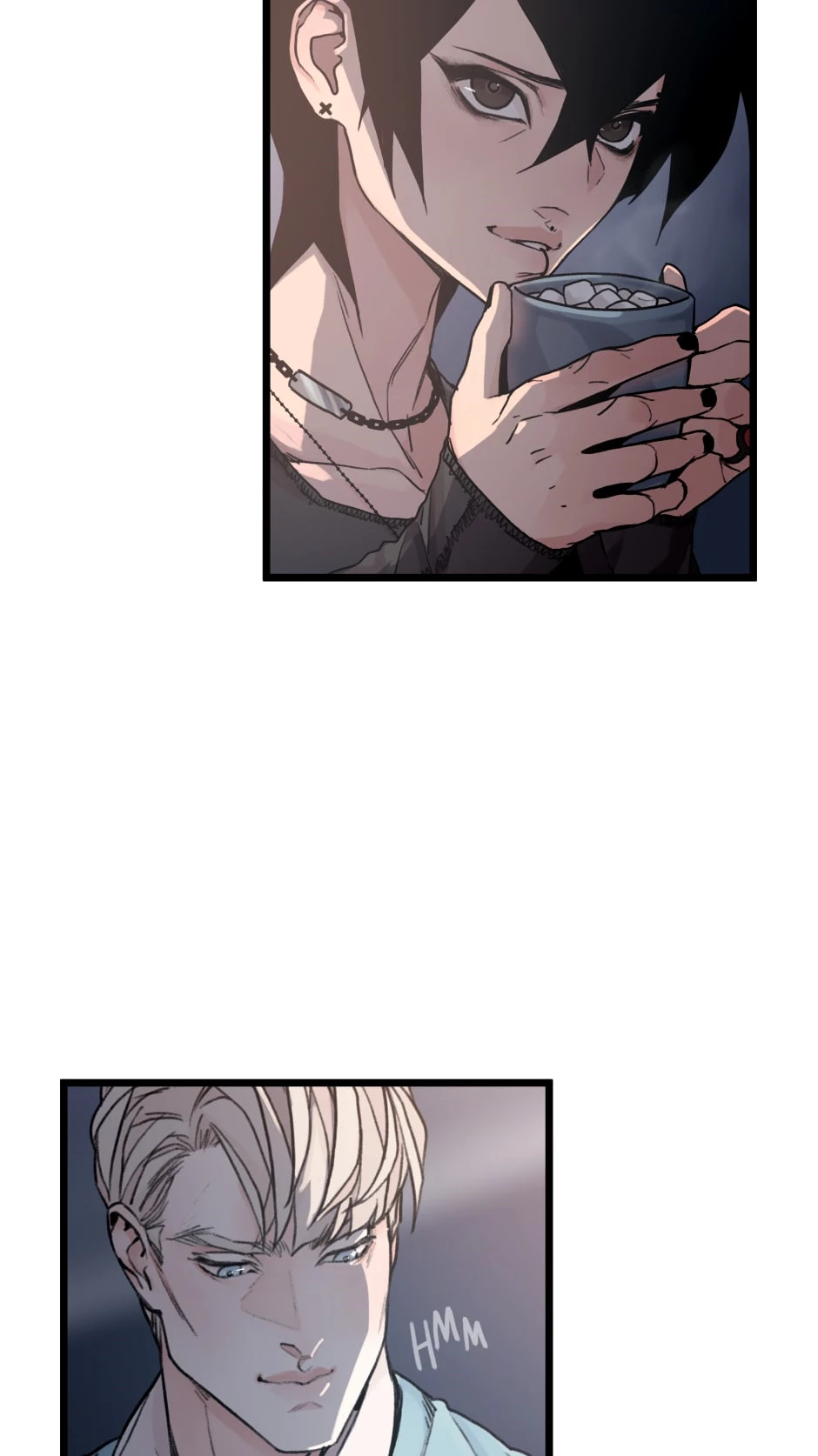 Sharpe & Rabbit (Official) - Chapter 47 manhwa