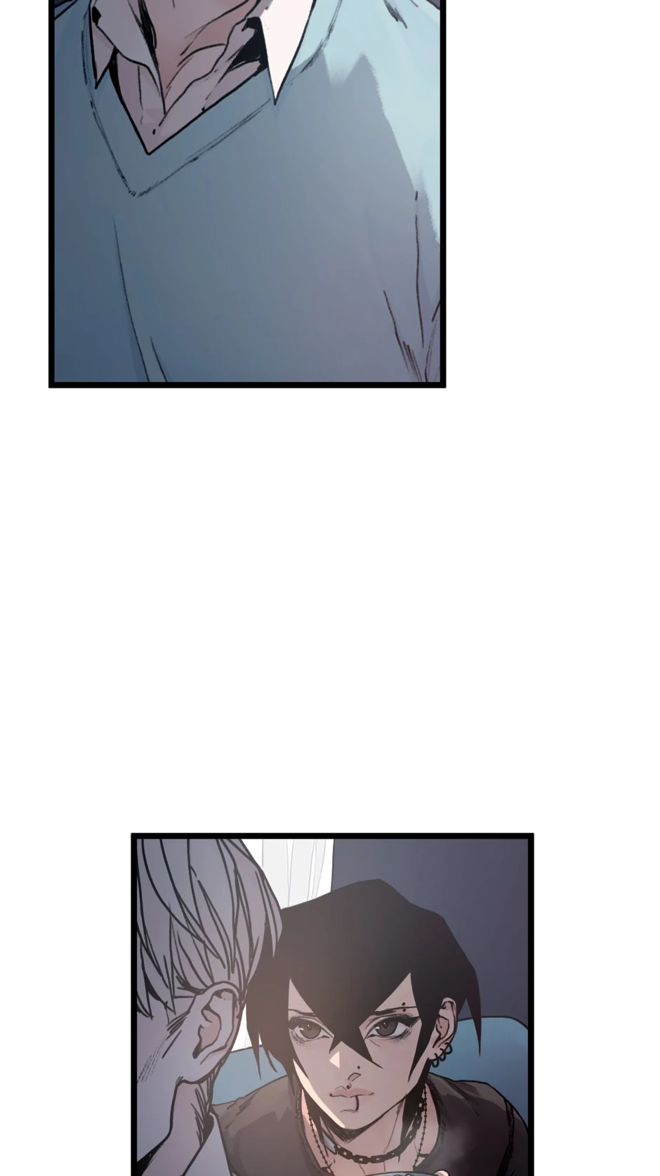 Sharpe & Rabbit (Official) - Chapter 47 manhwa