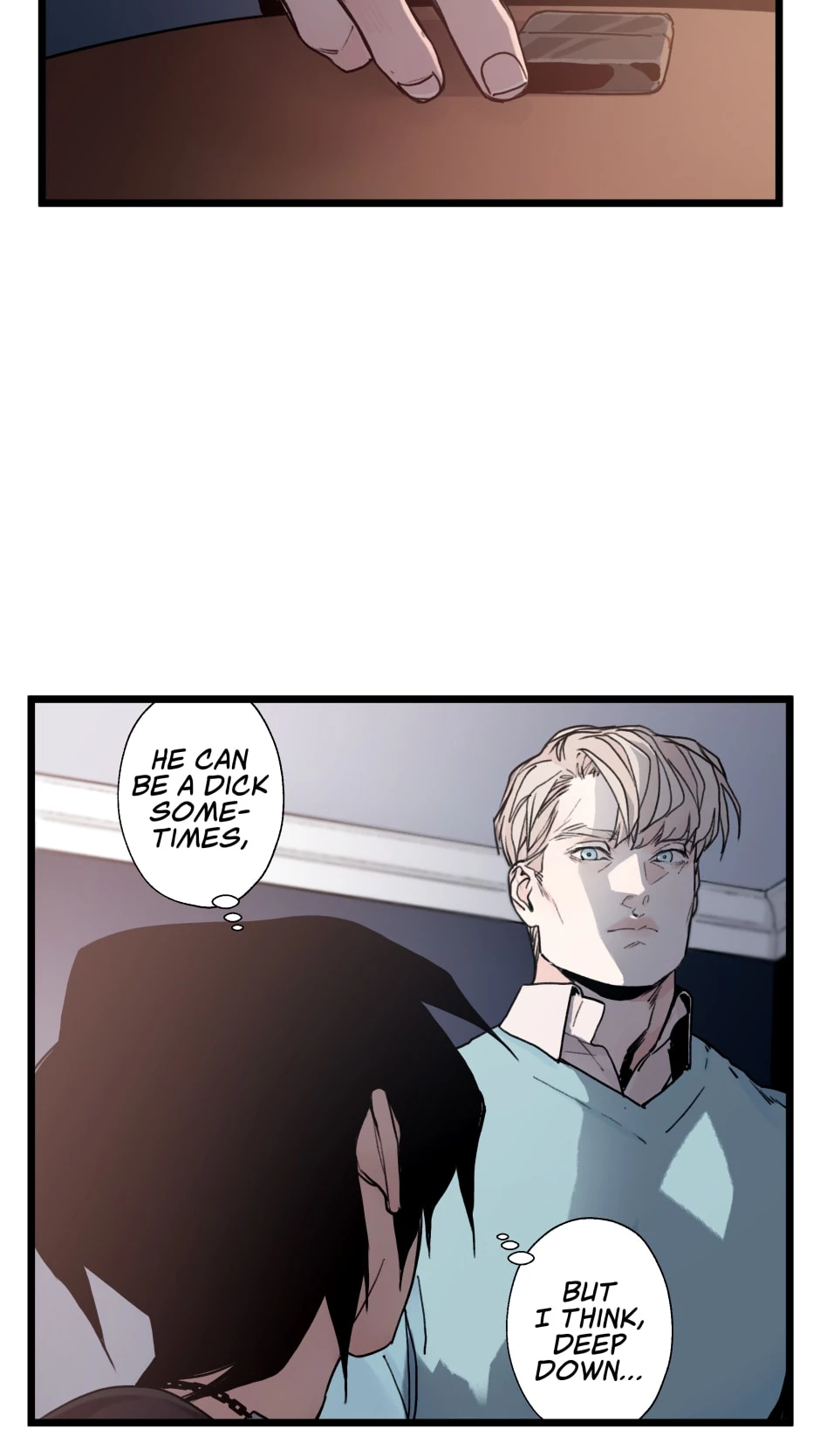 Sharpe & Rabbit (Official) - Chapter 47 manhwa