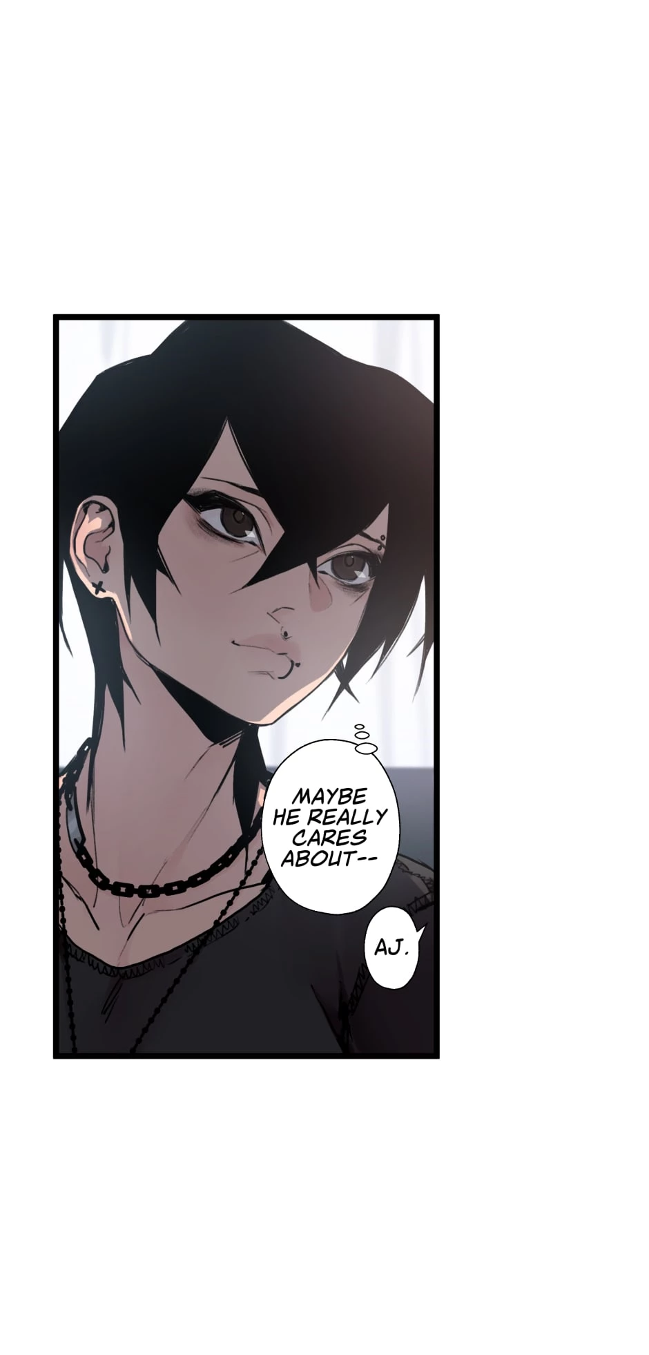 Sharpe & Rabbit (Official) - Chapter 47 manhwa