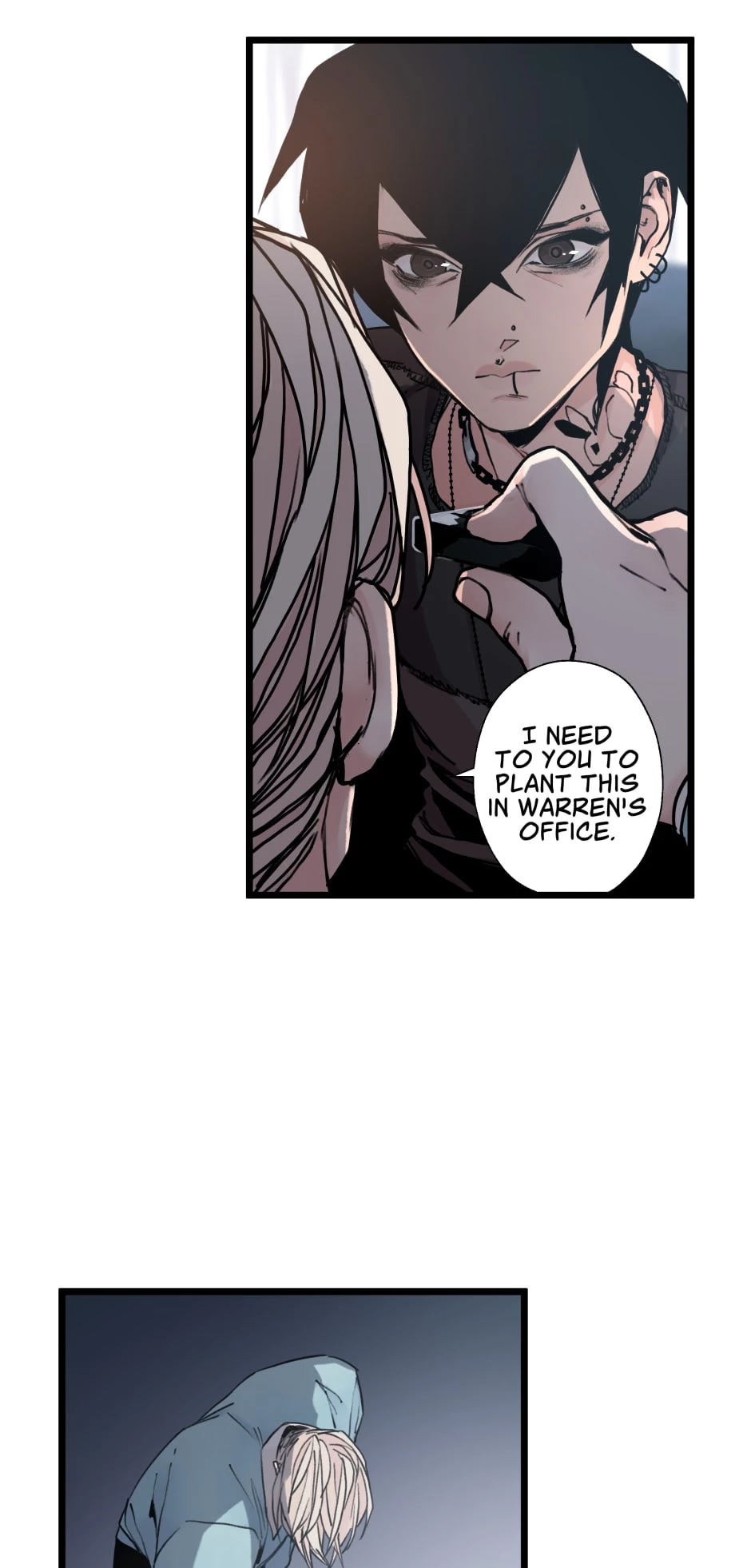 Sharpe & Rabbit (Official) - Chapter 47 manhwa
