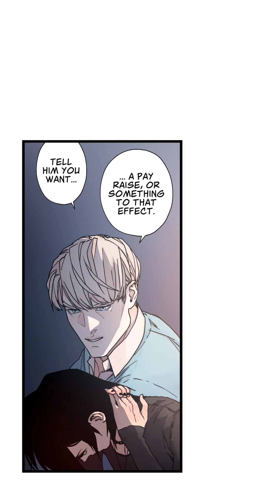 Sharpe & Rabbit (Official) - Chapter 47 manhwa