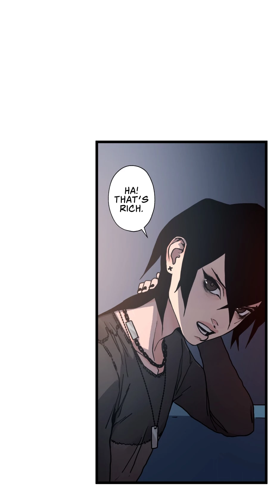Sharpe & Rabbit (Official) - Chapter 47 manhwa