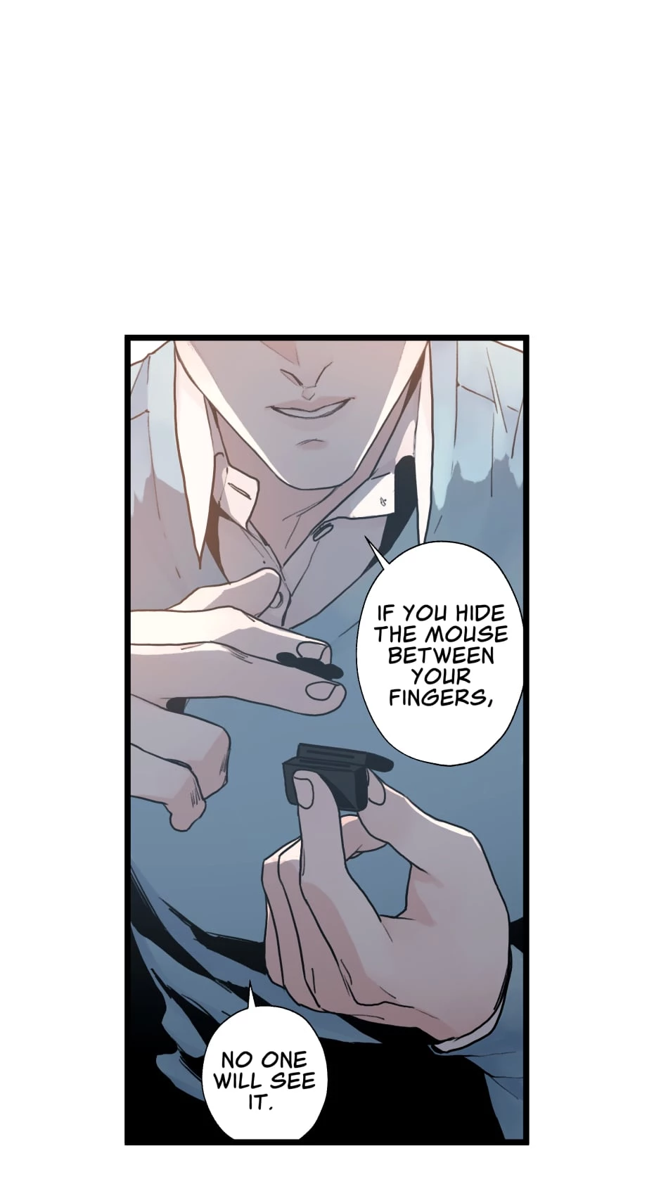 Sharpe & Rabbit (Official) - Chapter 47 manhwa