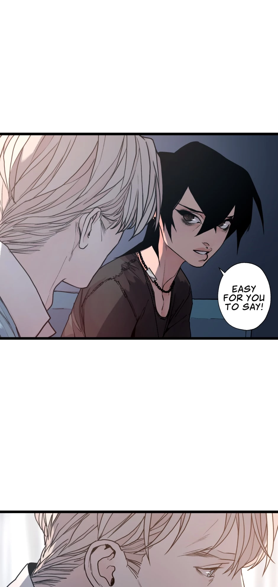 Sharpe & Rabbit (Official) - Chapter 47 manhwa