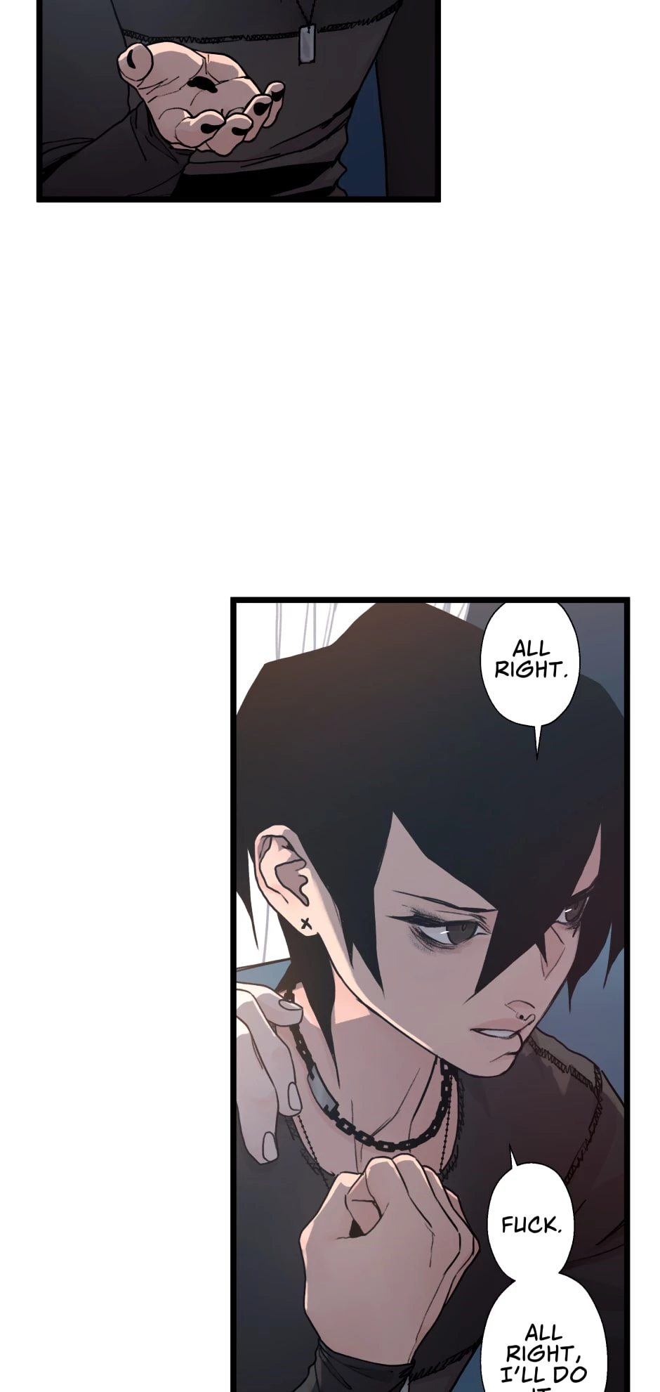 Sharpe & Rabbit (Official) - Chapter 47 manhwa