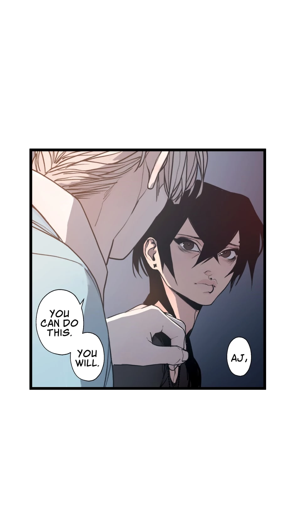 Sharpe & Rabbit (Official) - Chapter 47 manhwa