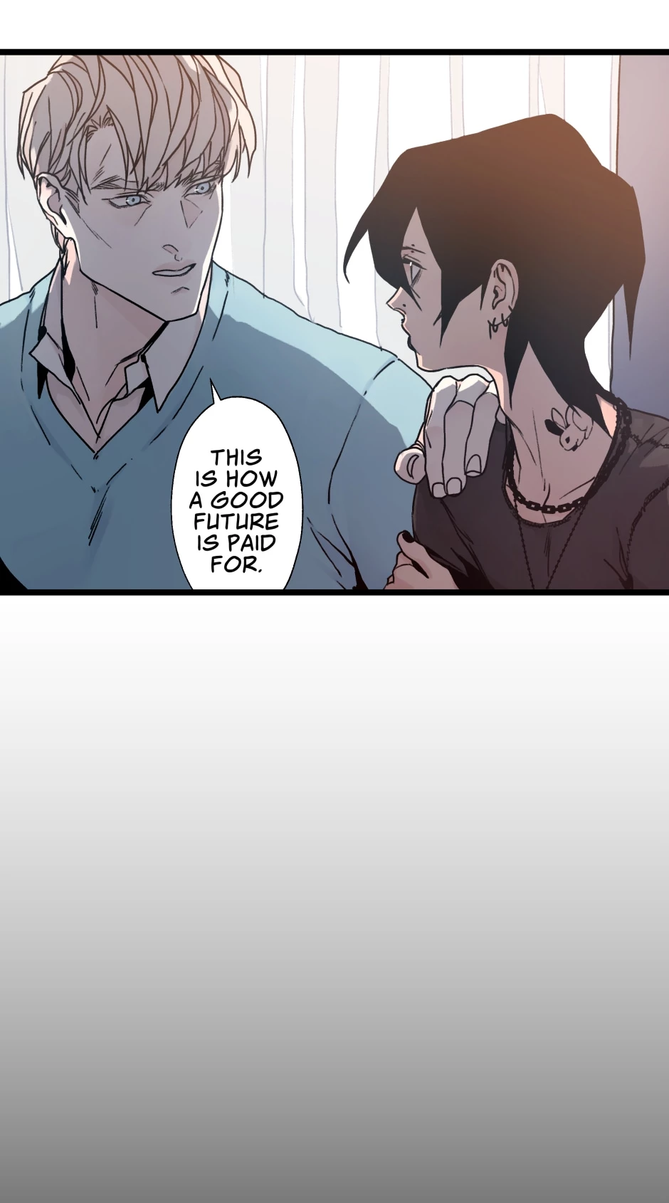 Sharpe & Rabbit (Official) - Chapter 47 manhwa