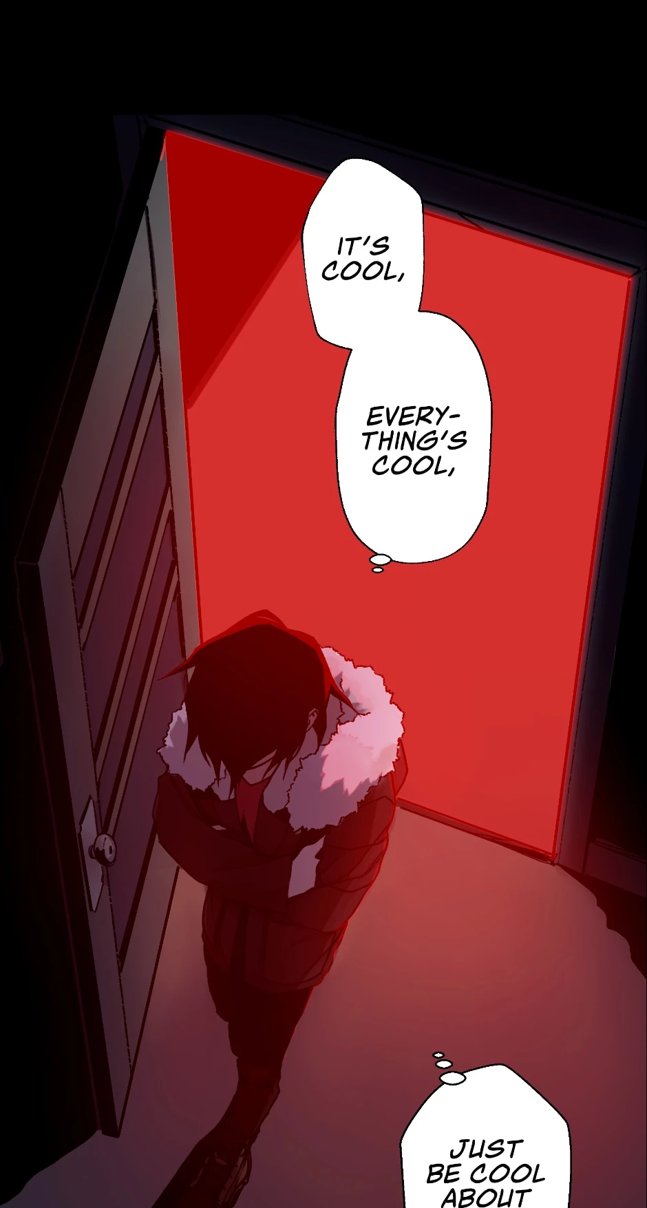 Sharpe & Rabbit (Official) - Chapter 48 manhwa