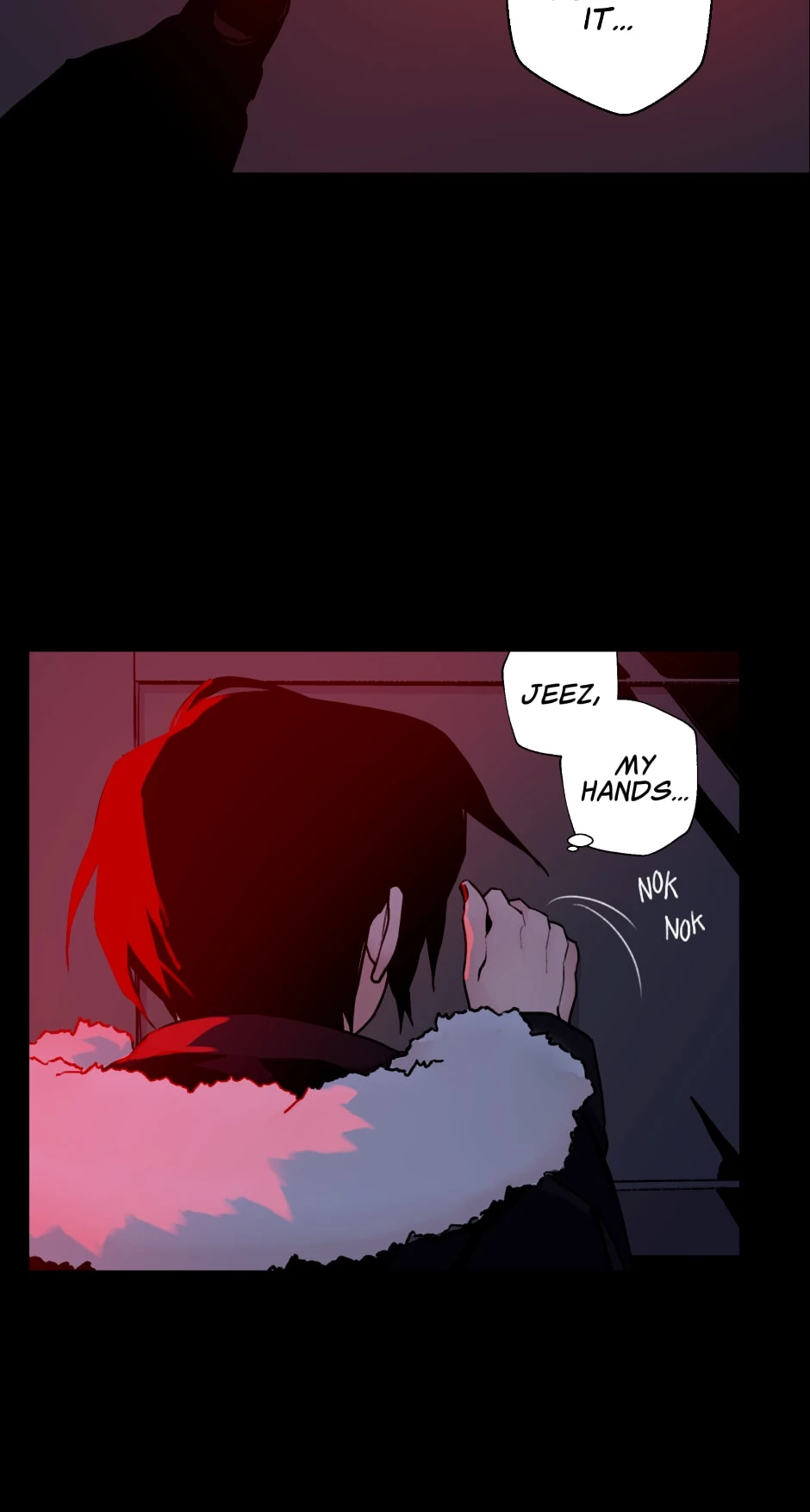 Sharpe & Rabbit (Official) - Chapter 48 manhwa