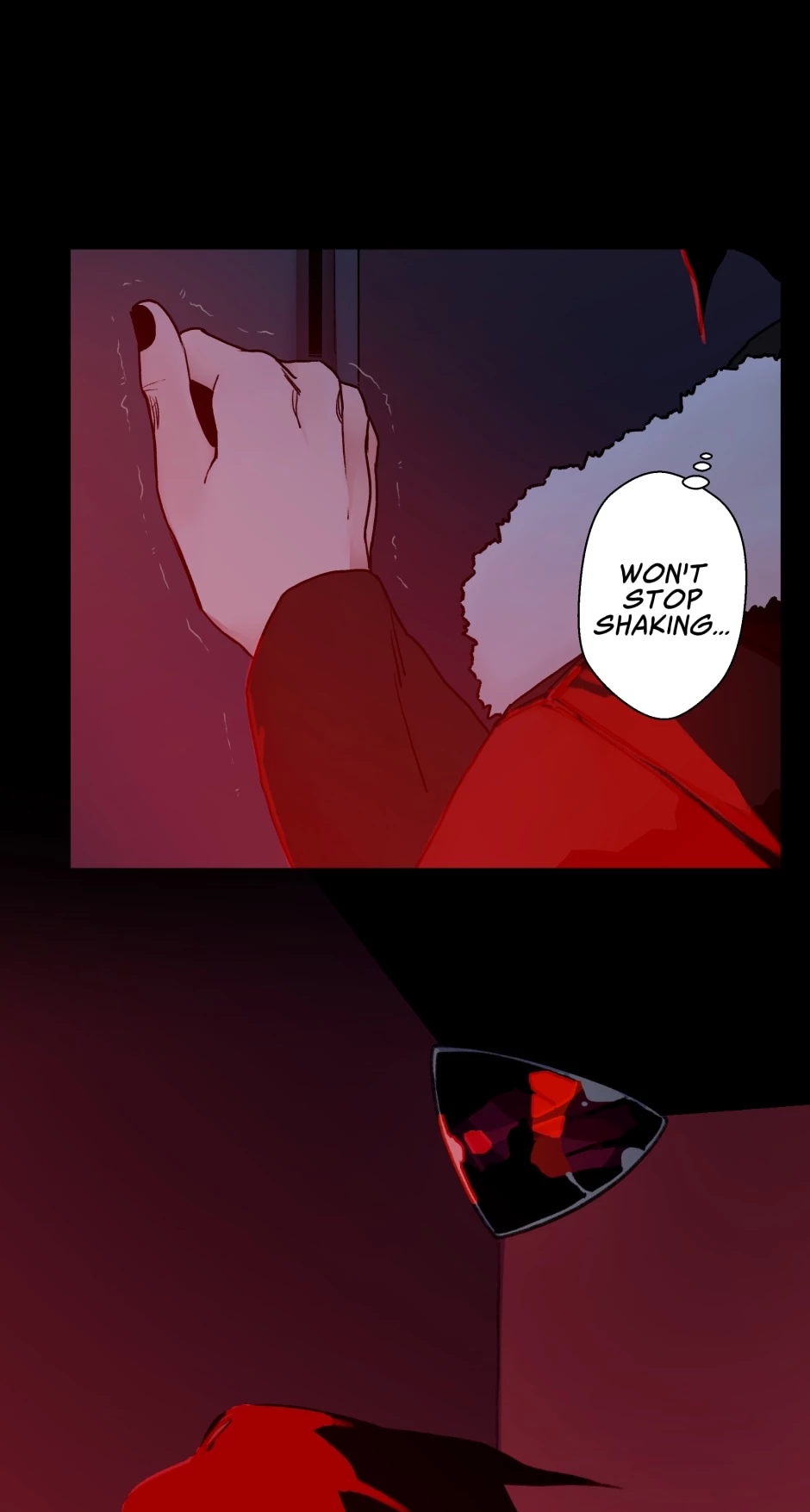 Sharpe & Rabbit (Official) - Chapter 48 manhwa