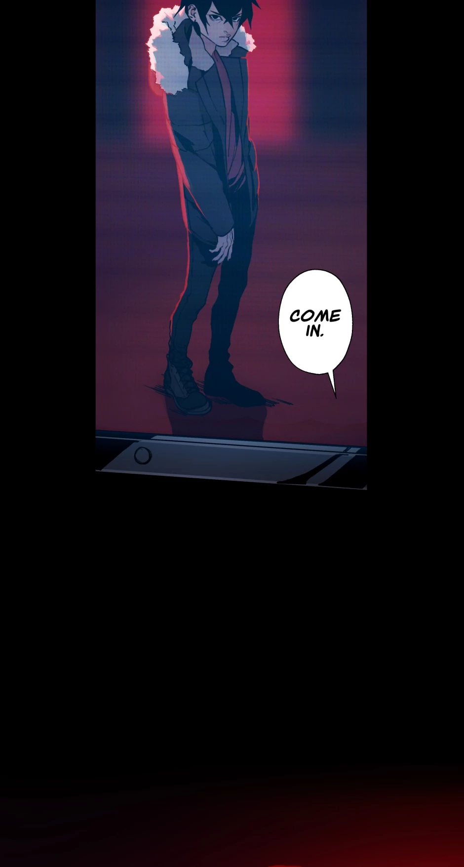 Sharpe & Rabbit (Official) - Chapter 48 manhwa