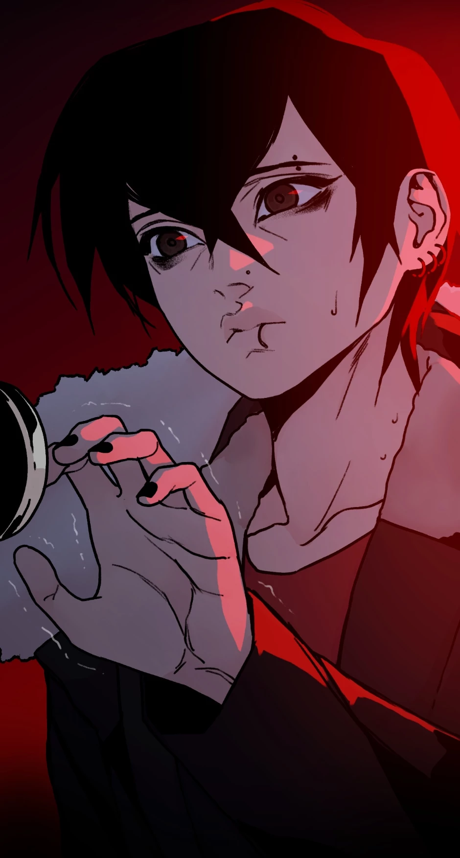 Sharpe & Rabbit (Official) - Chapter 48 manhwa