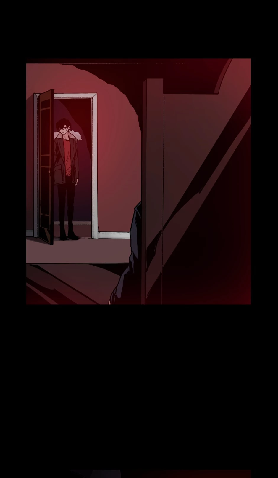 Sharpe & Rabbit (Official) - Chapter 48 manhwa