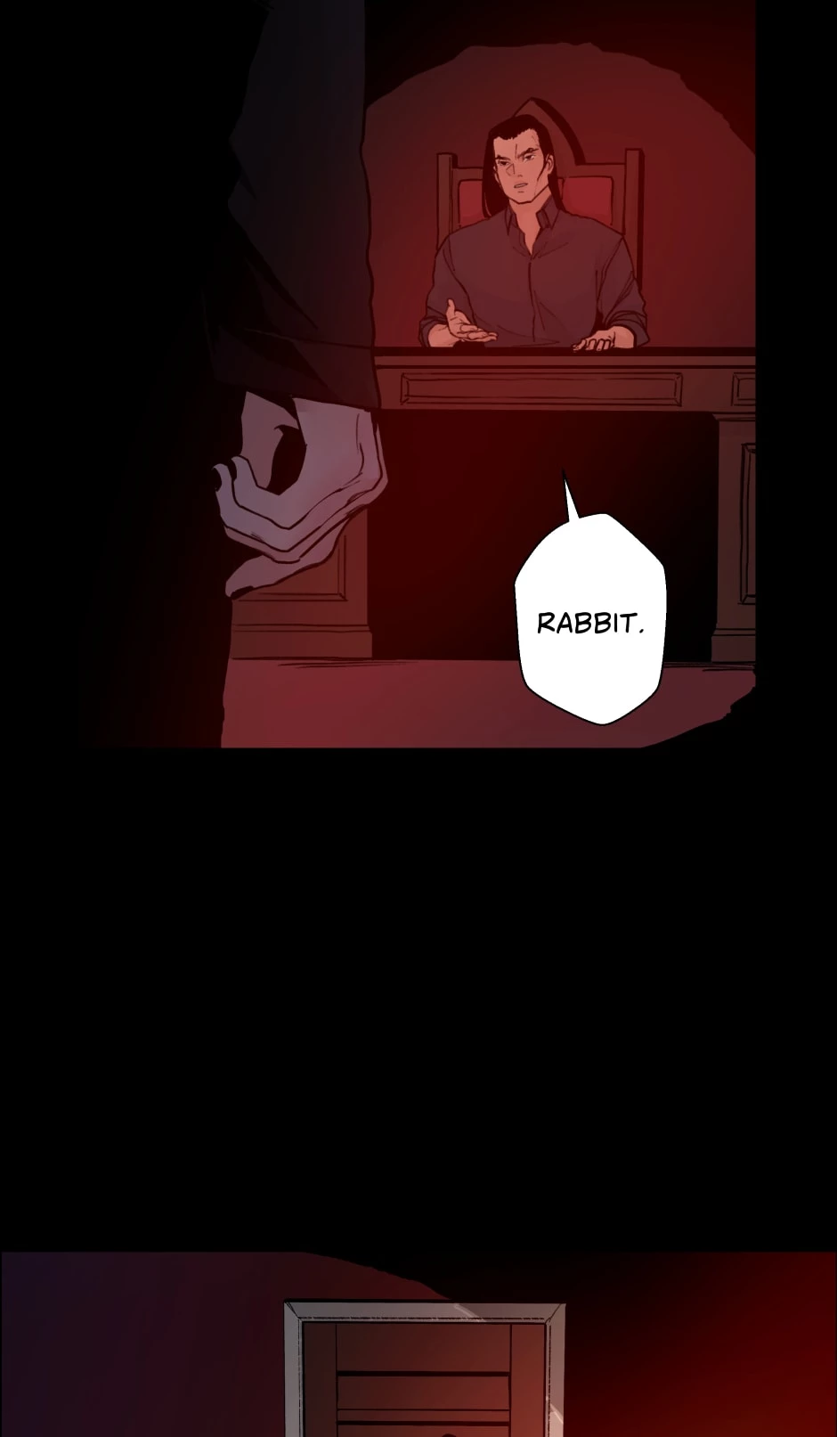 Sharpe & Rabbit (Official) - Chapter 48 manhwa