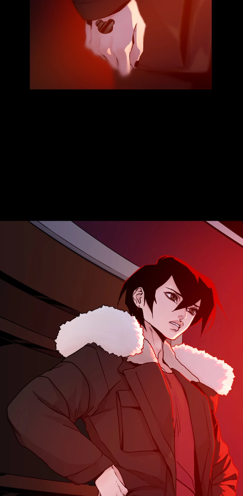 Sharpe & Rabbit (Official) - Chapter 48 manhwa