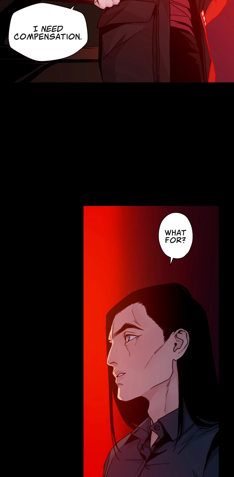 Sharpe & Rabbit (Official) - Chapter 48 manhwa