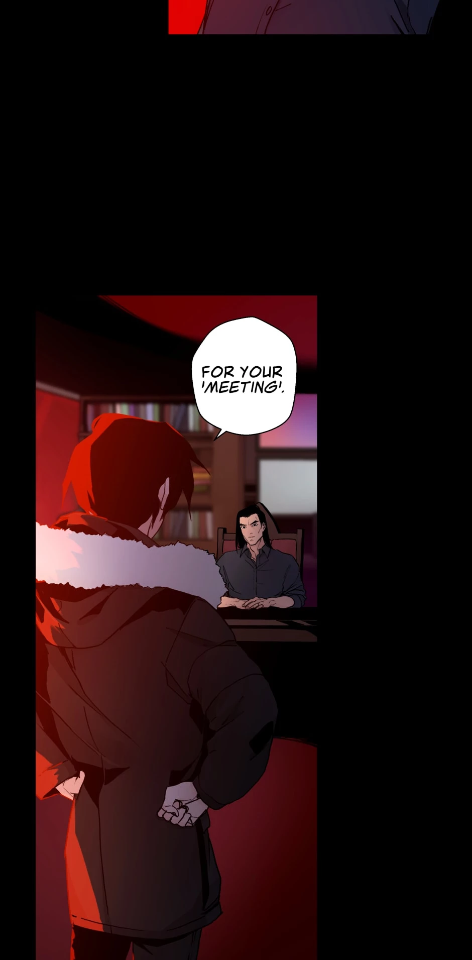 Sharpe & Rabbit (Official) - Chapter 48 manhwa