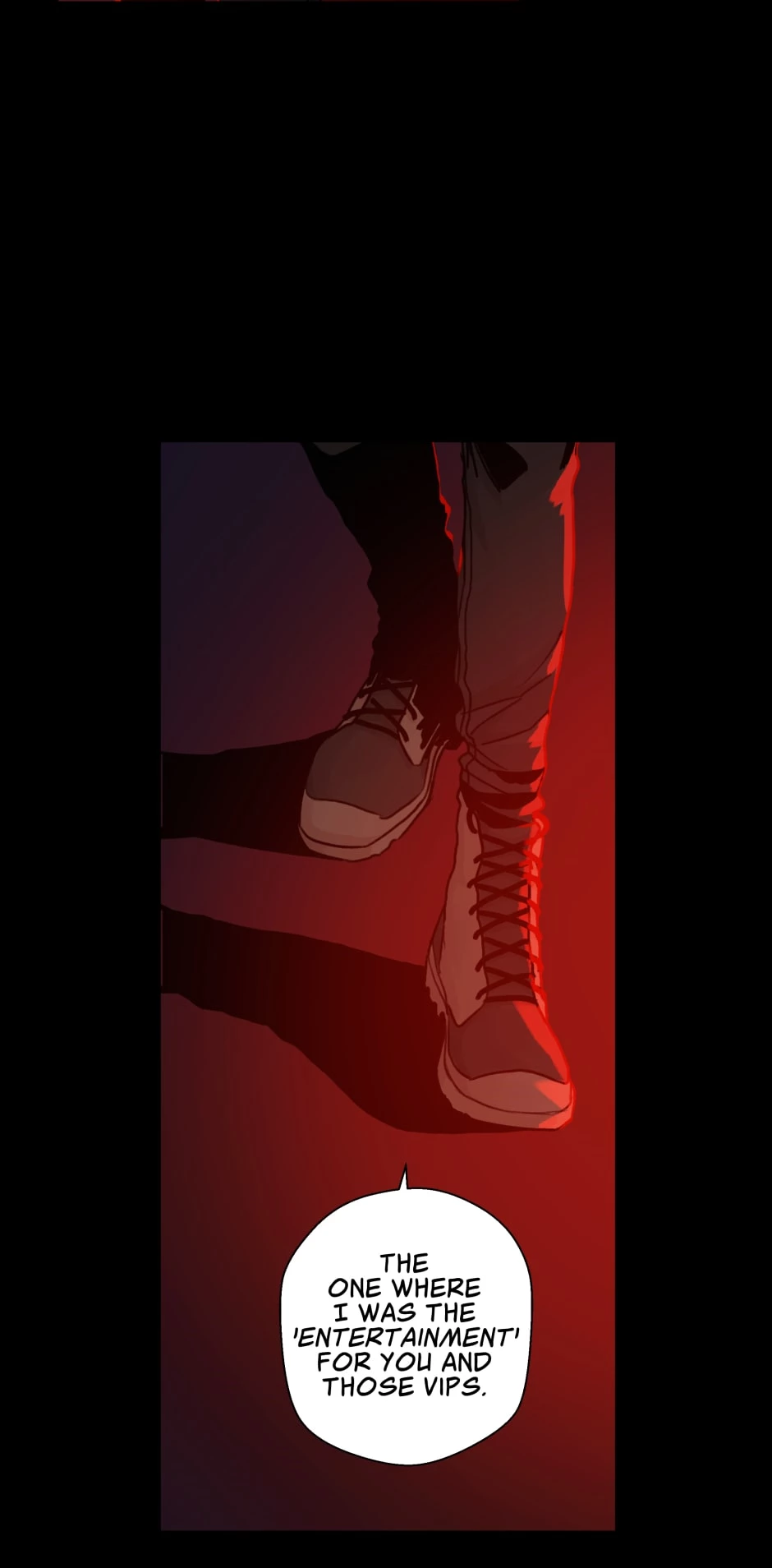 Sharpe & Rabbit (Official) - Chapter 48 manhwa