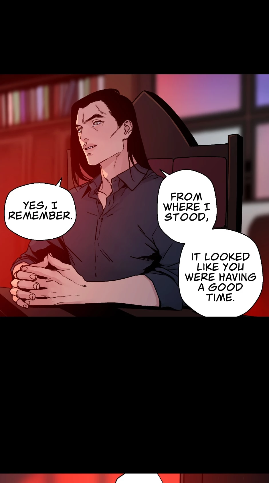 Sharpe & Rabbit (Official) - Chapter 48 manhwa