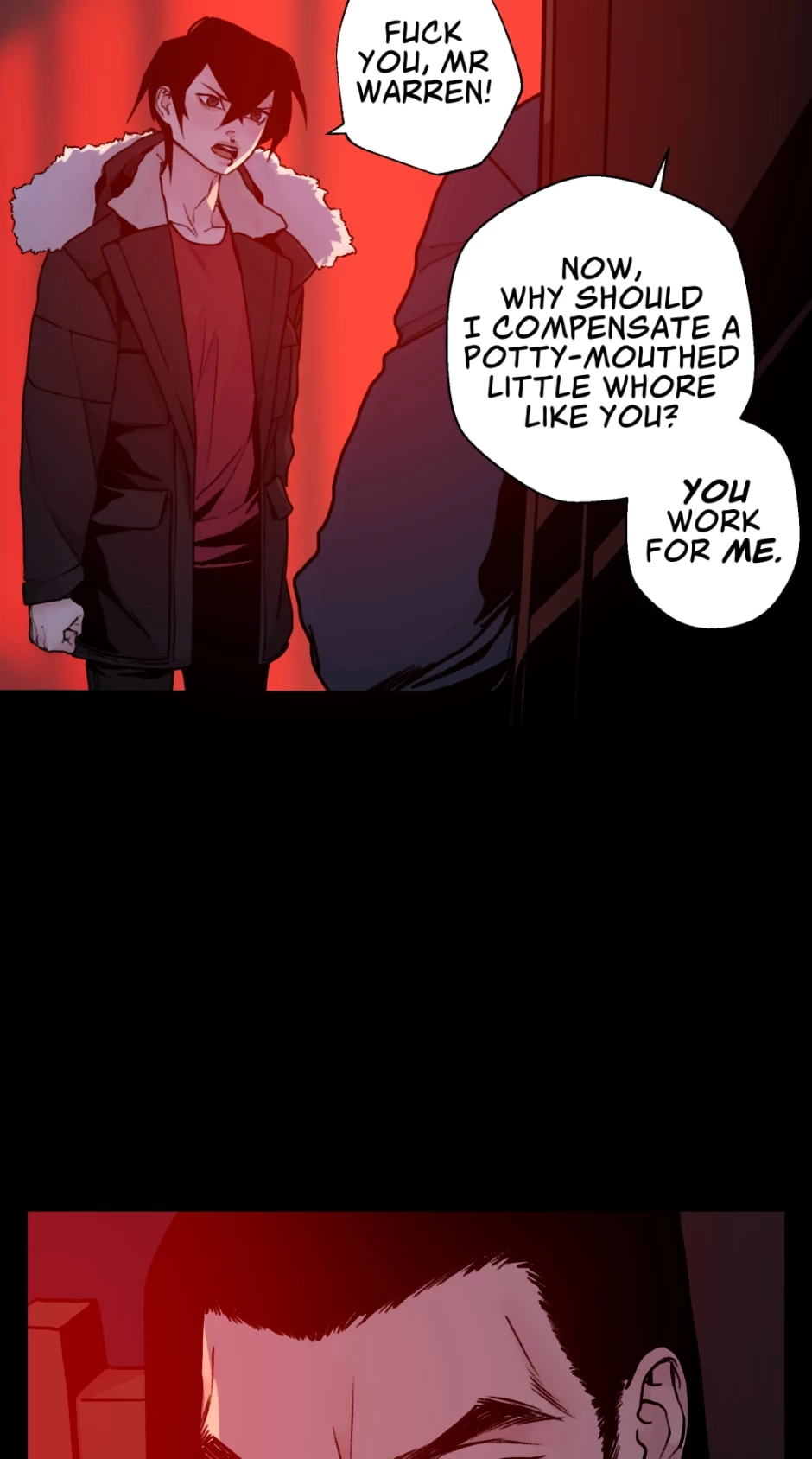 Sharpe & Rabbit (Official) - Chapter 48 manhwa