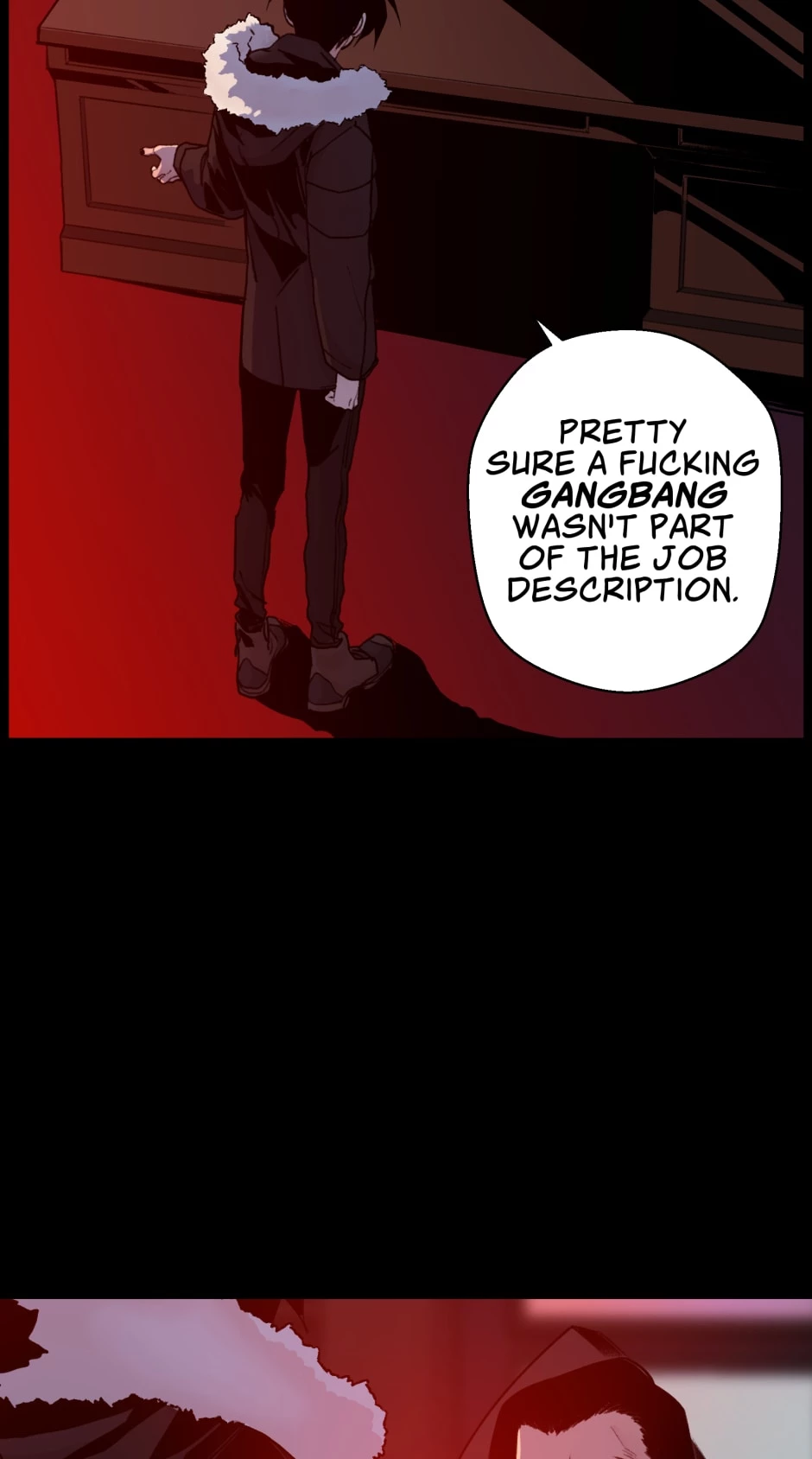 Sharpe & Rabbit (Official) - Chapter 48 manhwa