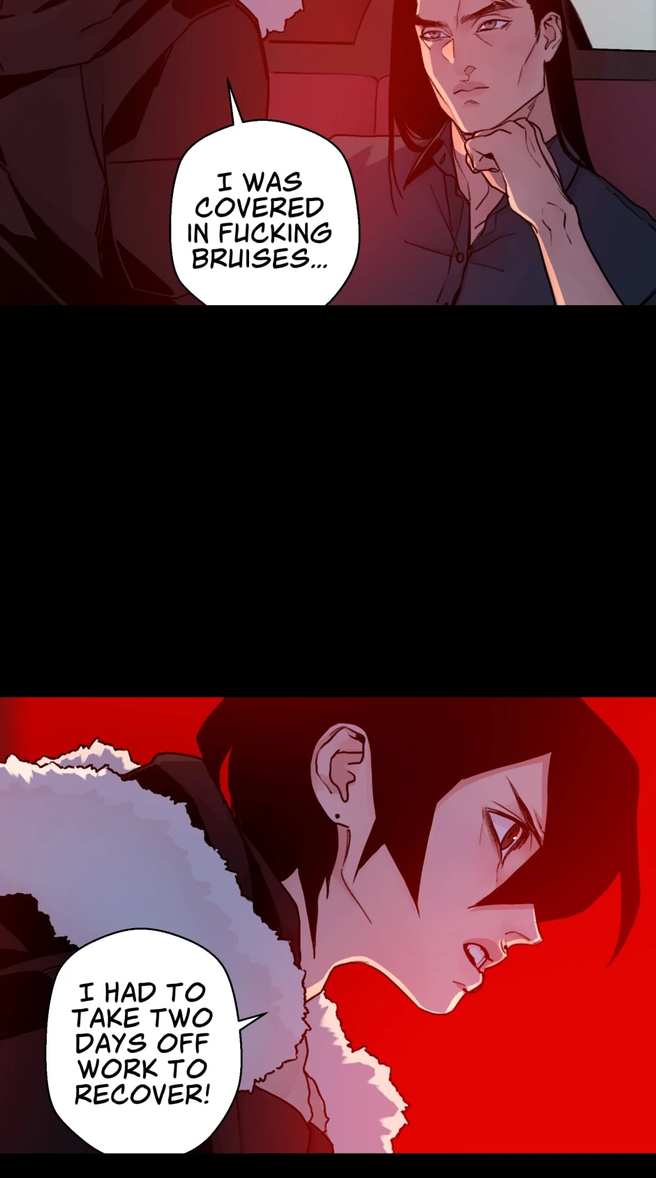 Sharpe & Rabbit (Official) - Chapter 48 manhwa