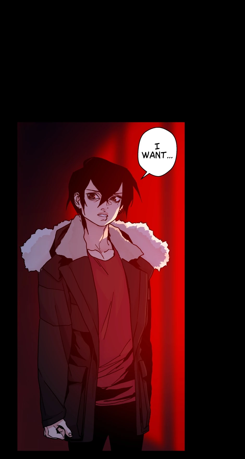 Sharpe & Rabbit (Official) - Chapter 48 manhwa