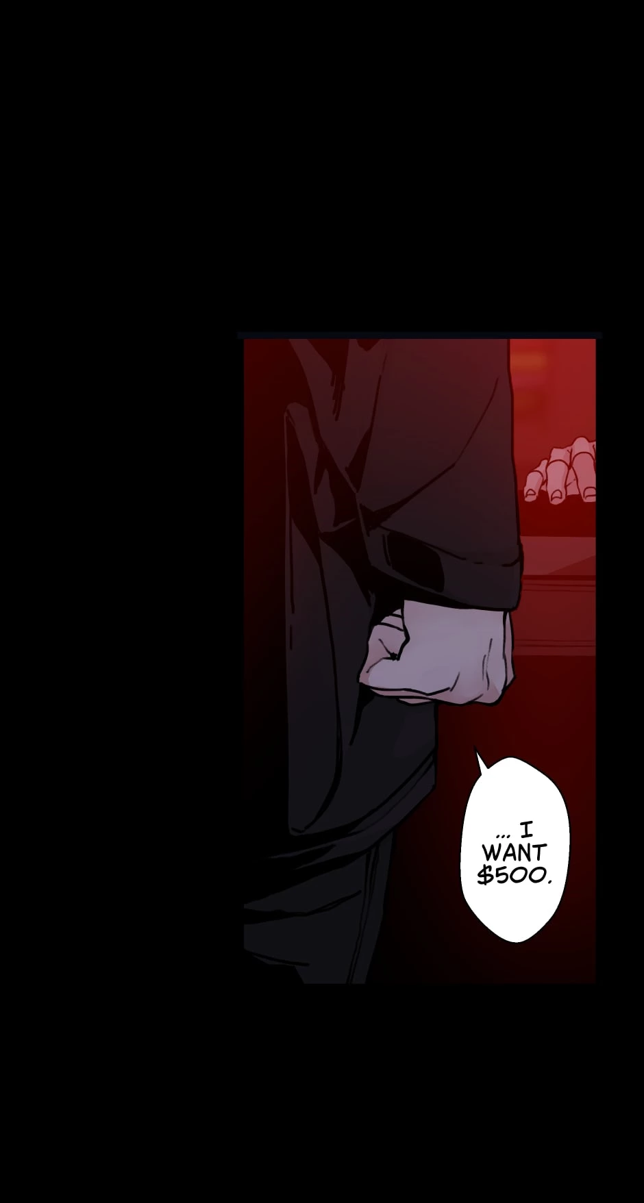 Sharpe & Rabbit (Official) - Chapter 48 manhwa