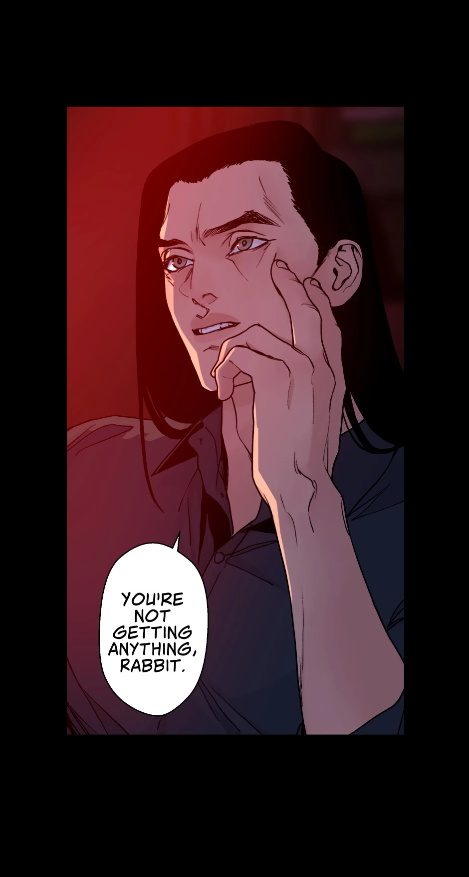 Sharpe & Rabbit (Official) - Chapter 48 manhwa