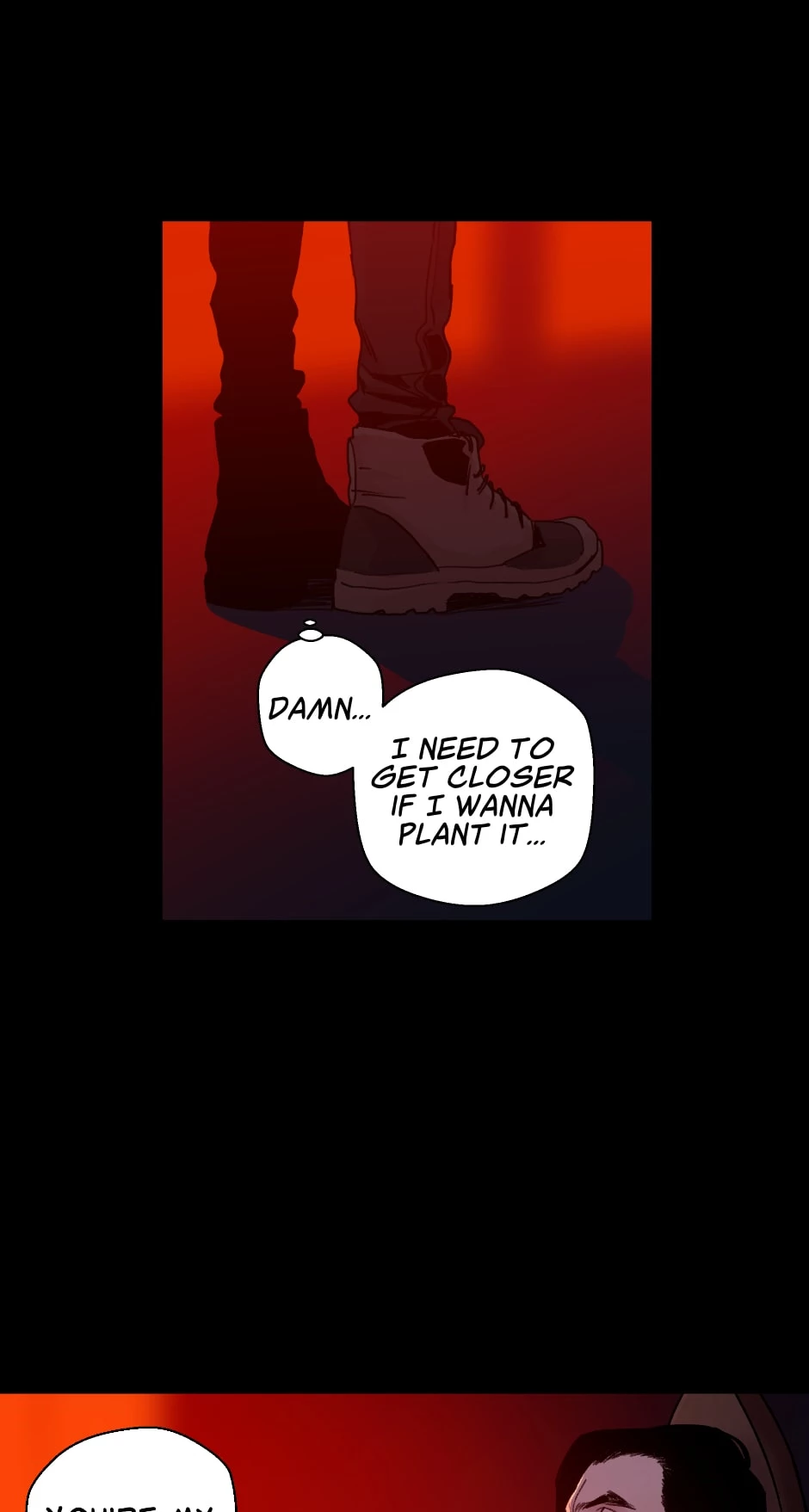 Sharpe & Rabbit (Official) - Chapter 48 manhwa