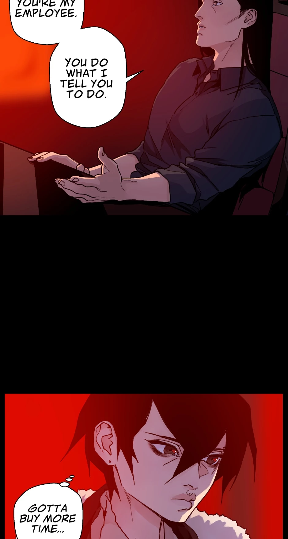 Sharpe & Rabbit (Official) - Chapter 48 manhwa