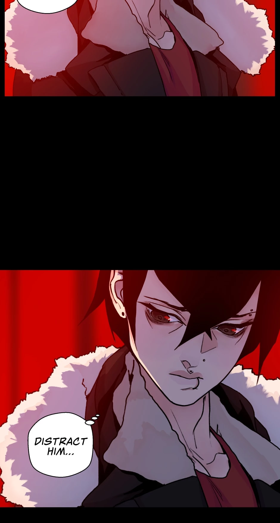 Sharpe & Rabbit (Official) - Chapter 48 manhwa